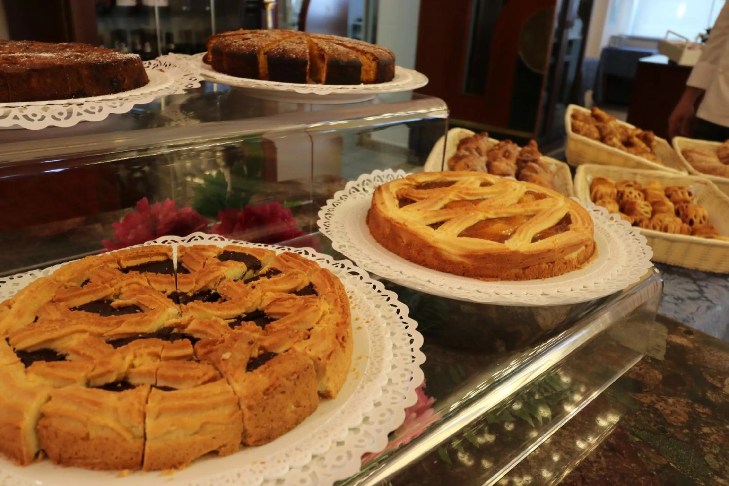 Breakfast in Majestic Beach Hotel & Wellness