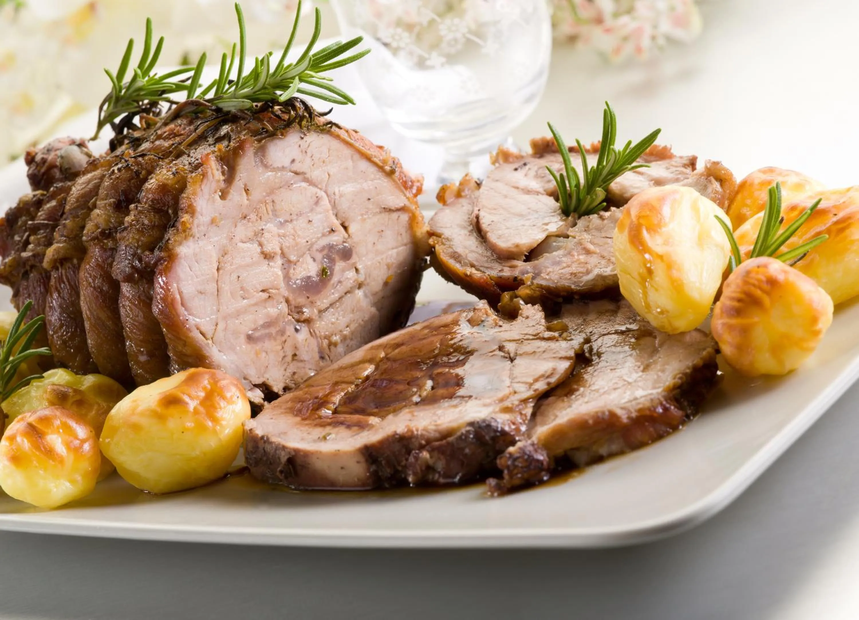Food in Majestic Beach Hotel & Wellness