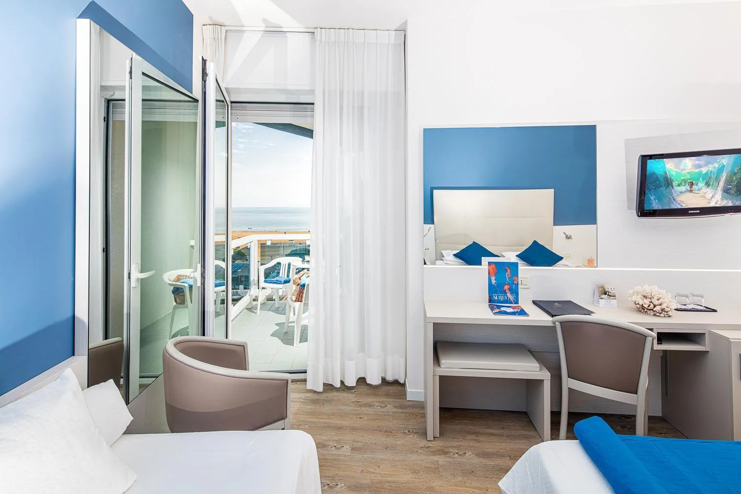 Majestic Beach Hotel & Wellness