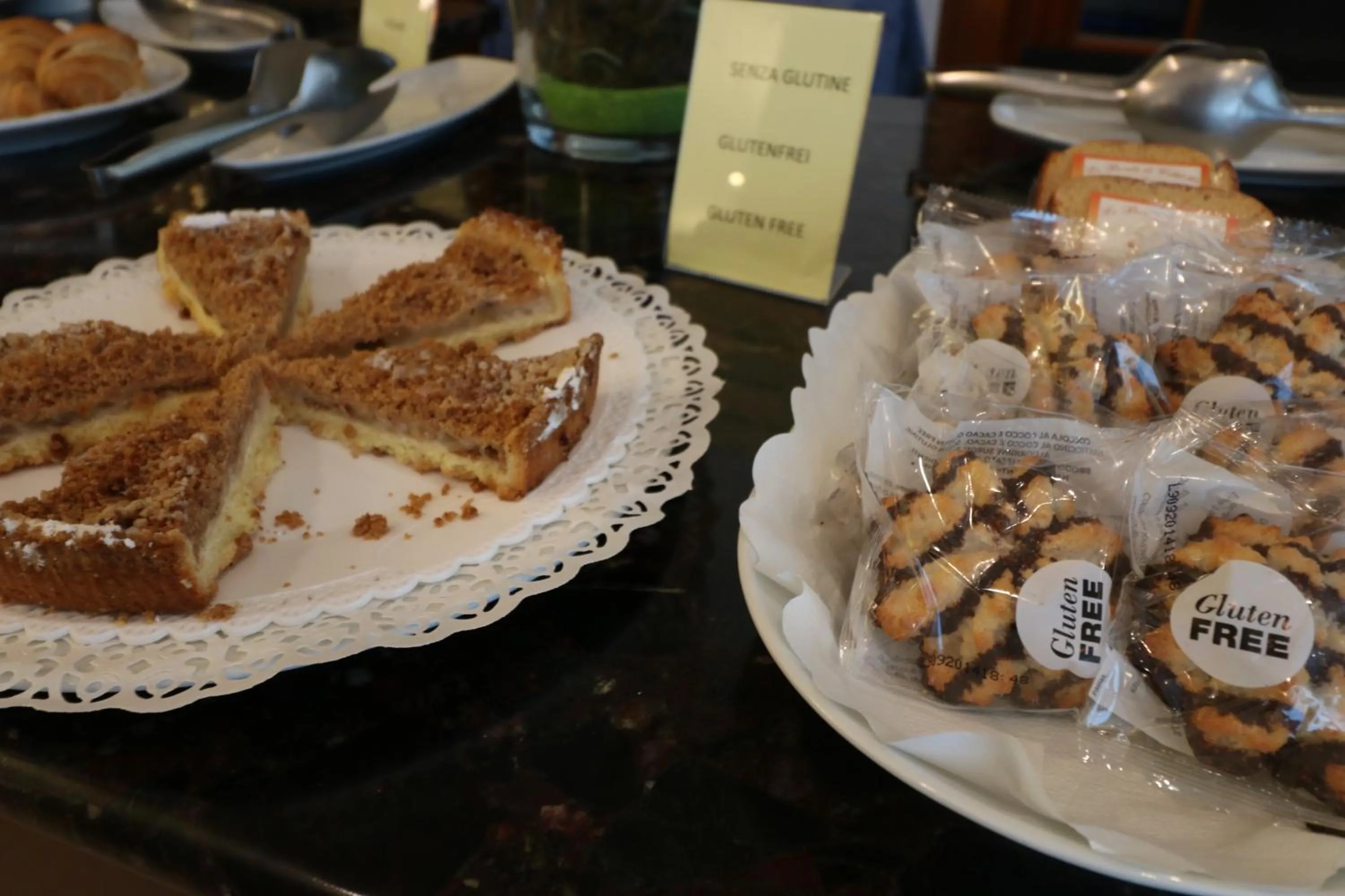 Food and drinks in Majestic Beach Hotel & Wellness