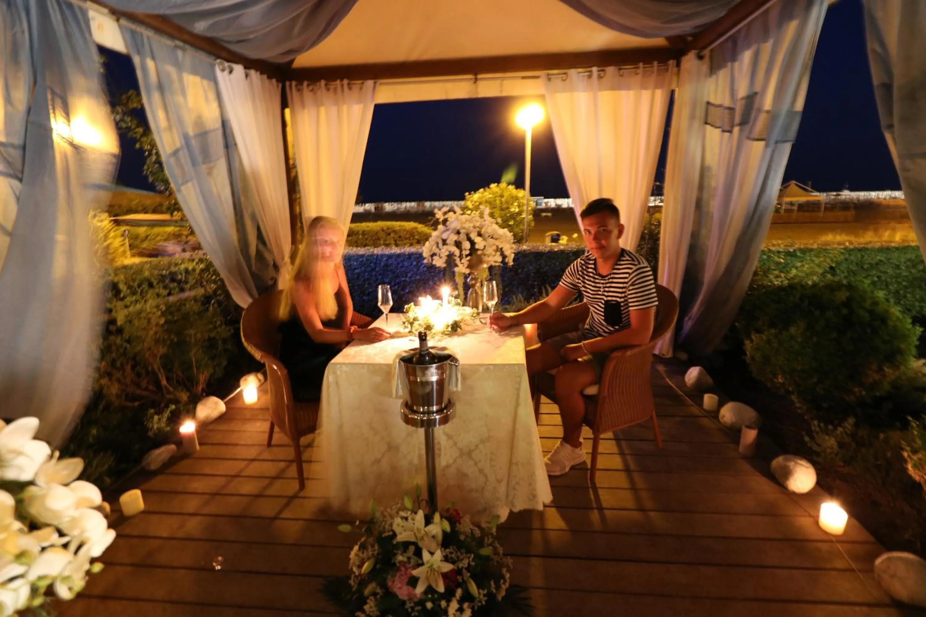 Majestic Beach Hotel & Wellness