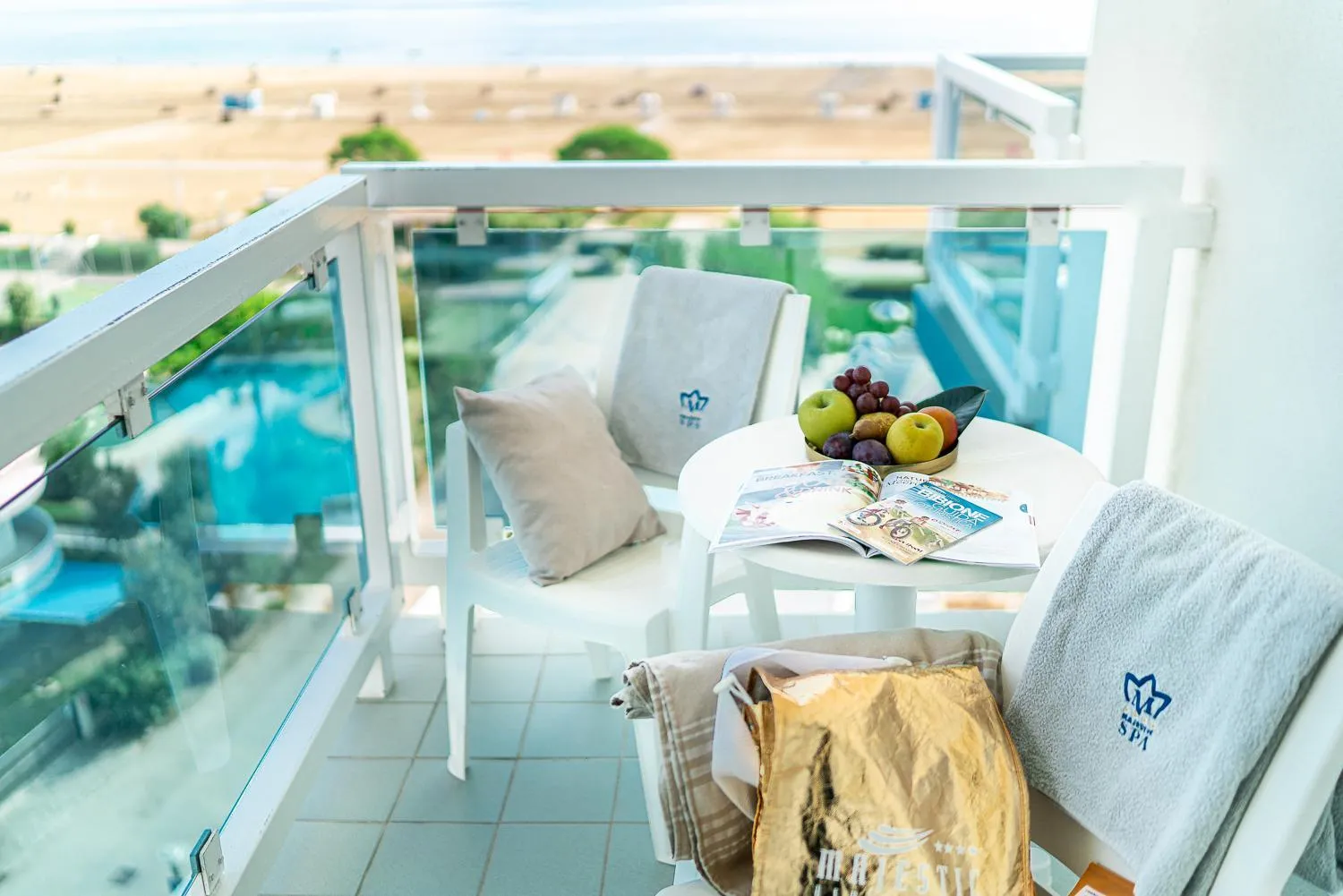 Majestic Beach Hotel & Wellness