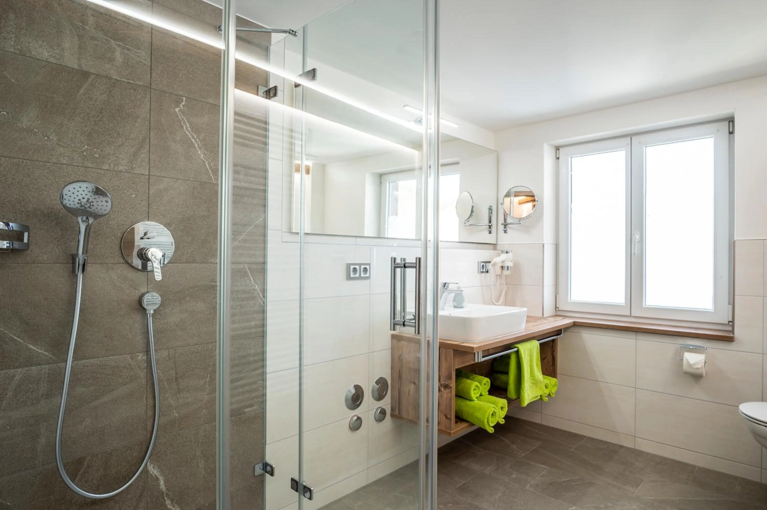 Bathroom in Haus am Rank