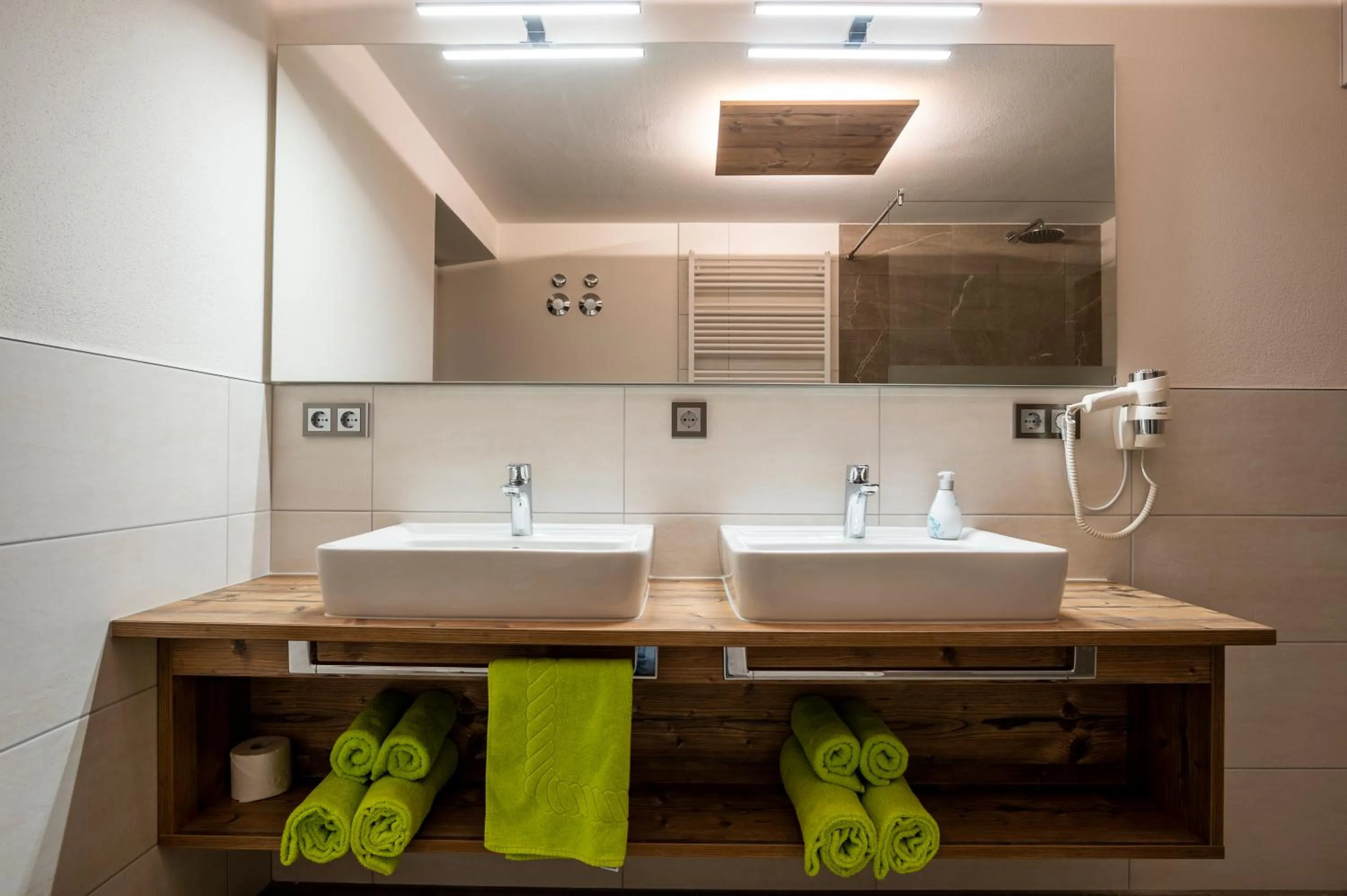 Bathroom in Haus am Rank