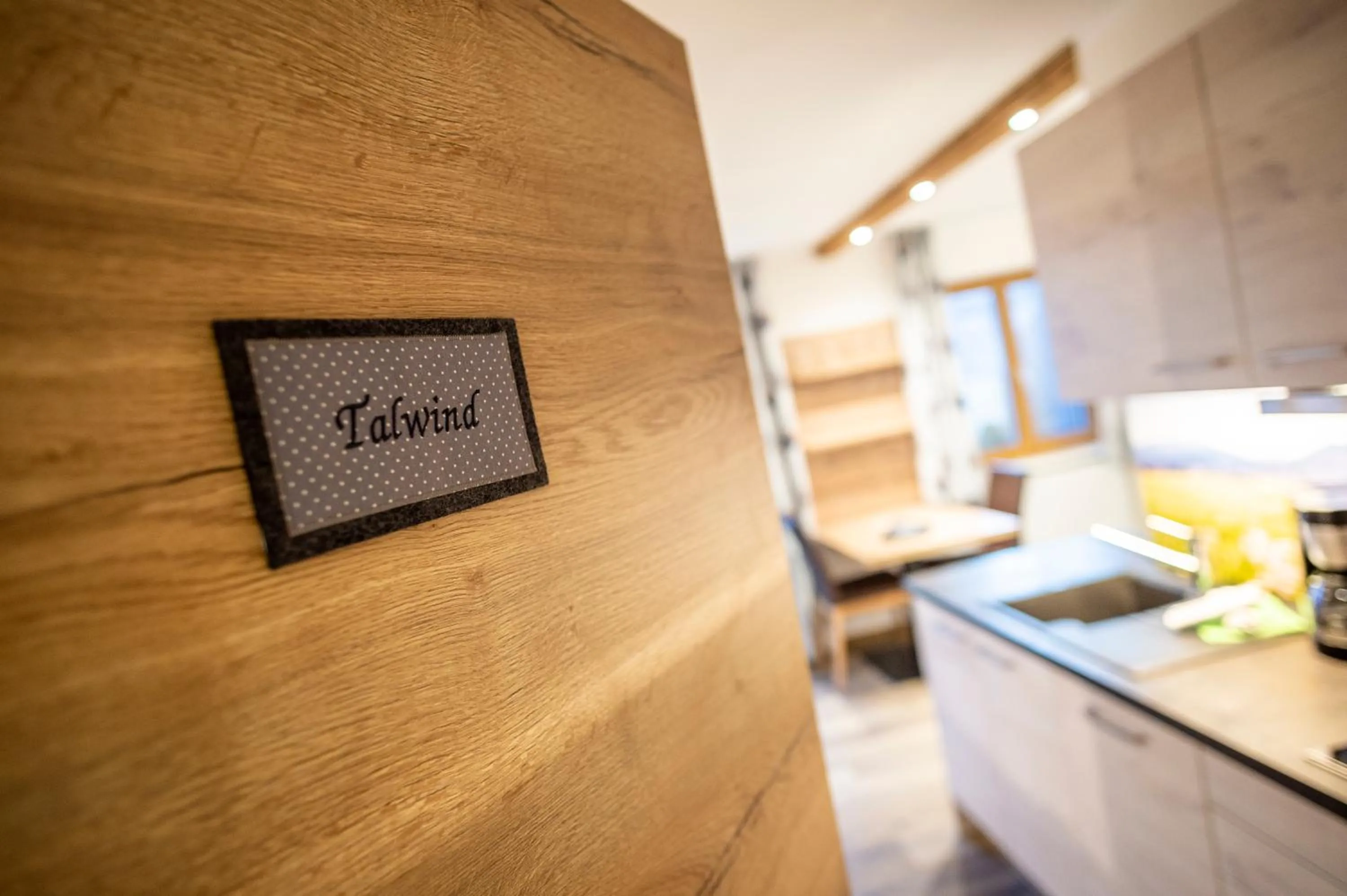 Property logo or sign in Haus am Rank