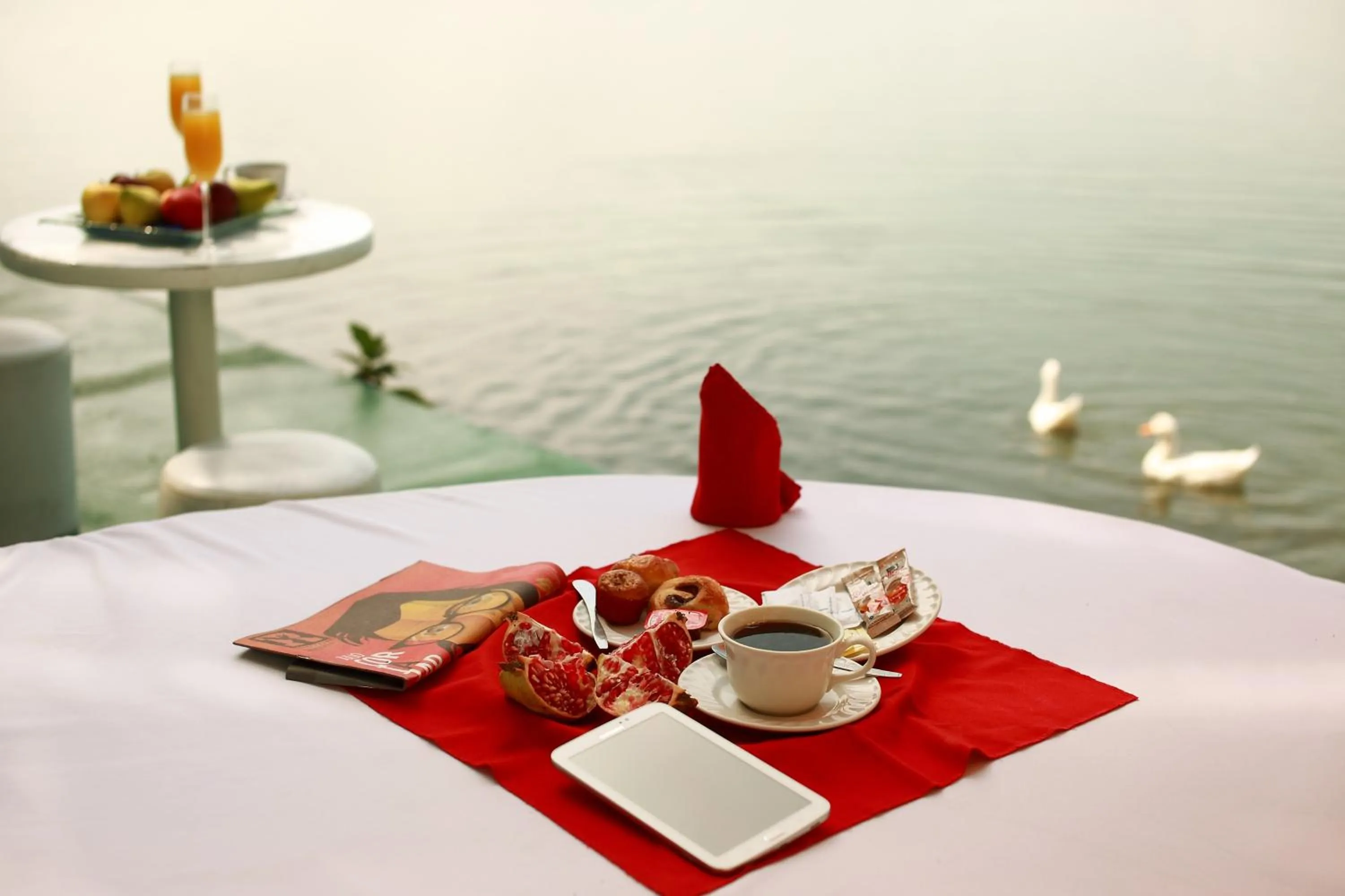 Food in Villa Bejar Tequesquitengo