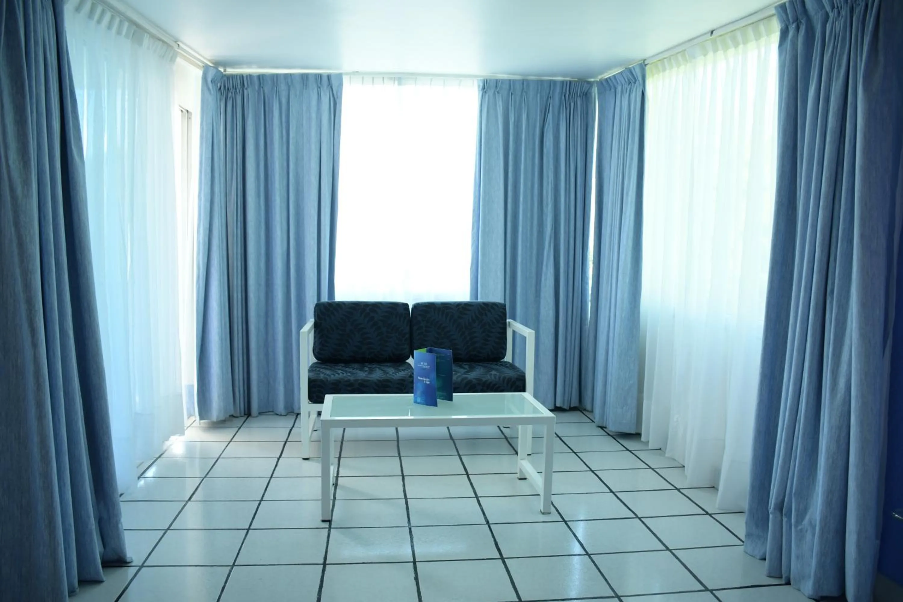 Living room in Villa Bejar Tequesquitengo