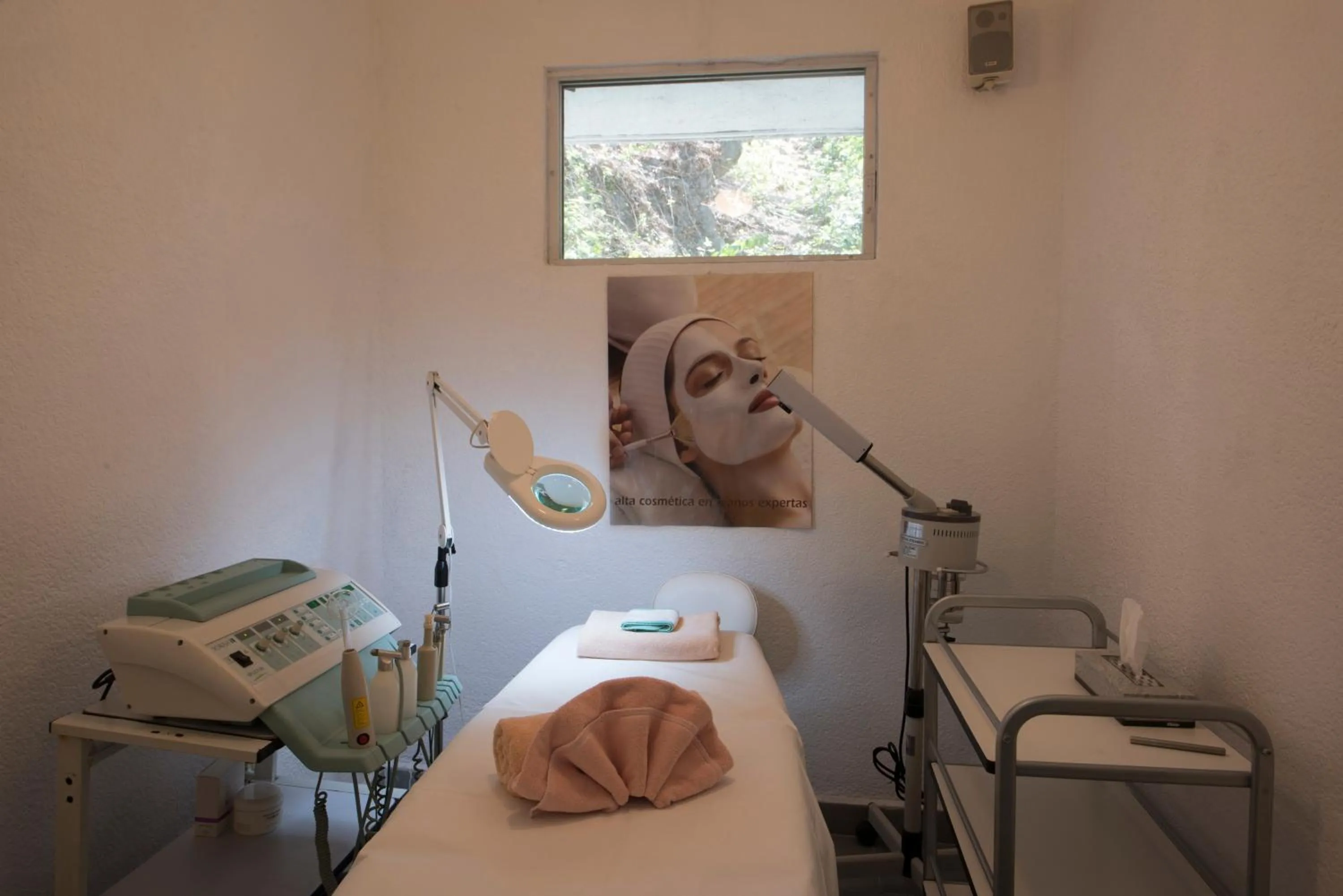 Spa and wellness centre/facilities in Villa Bejar Tequesquitengo