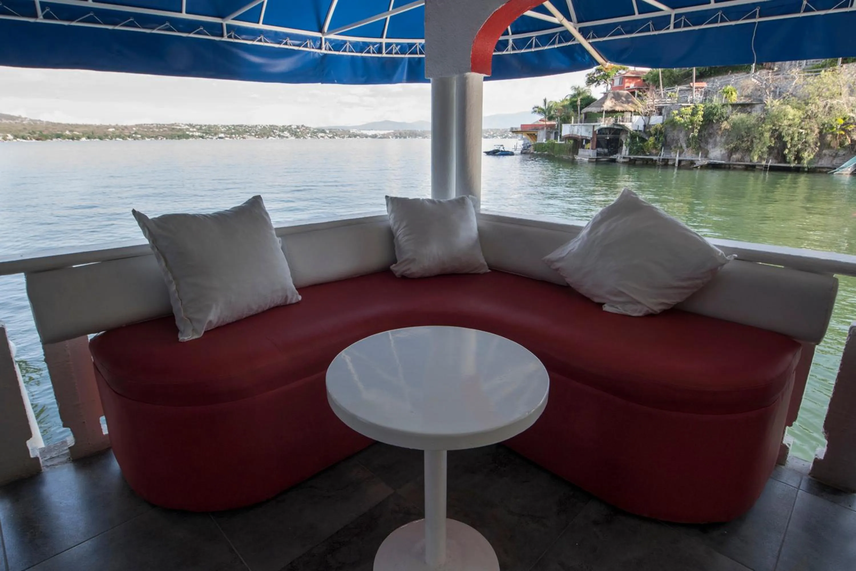 Lounge or bar in Villa Bejar Tequesquitengo