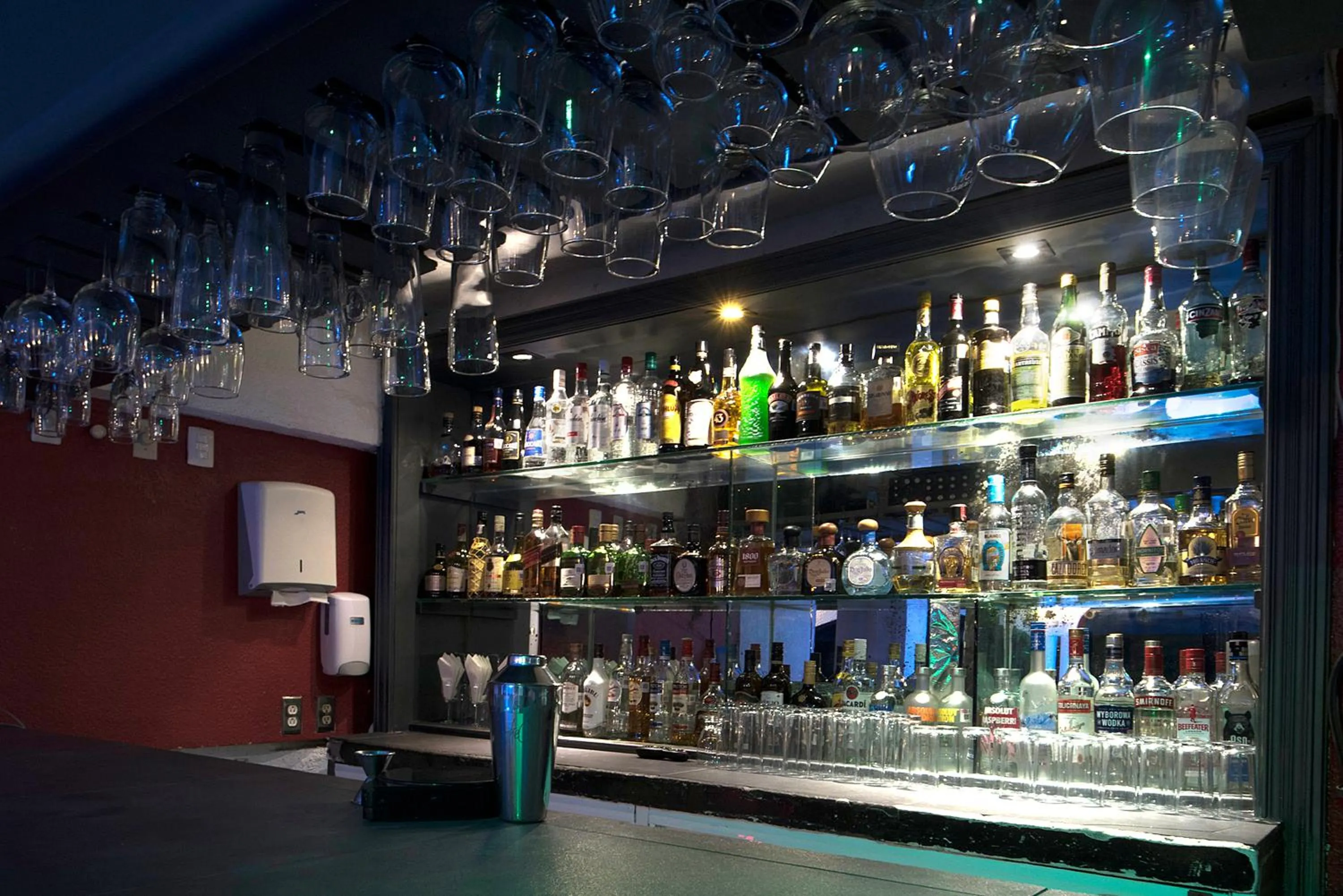 Lounge or bar in Villa Bejar Tequesquitengo