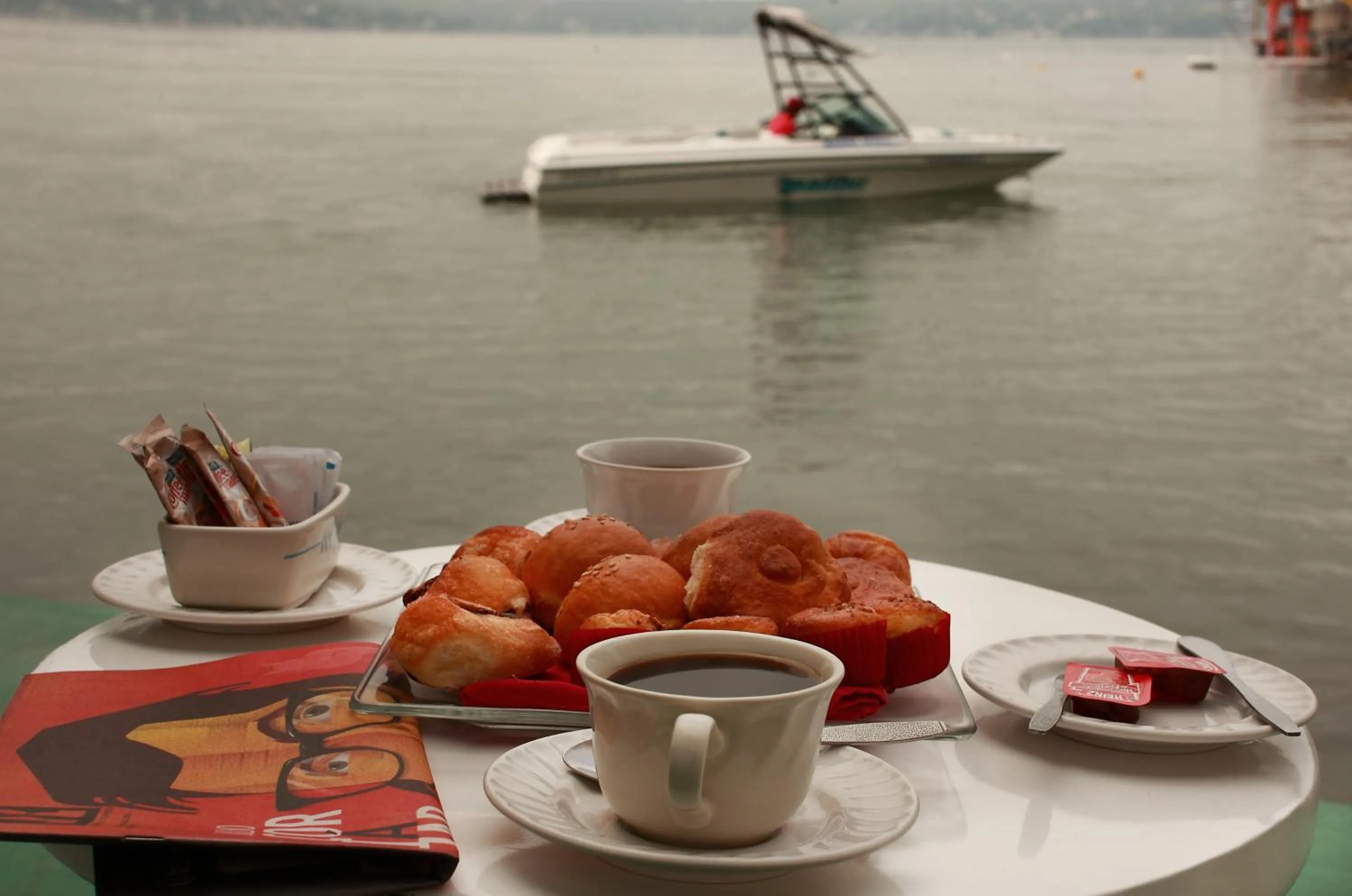 Food in Villa Bejar Tequesquitengo