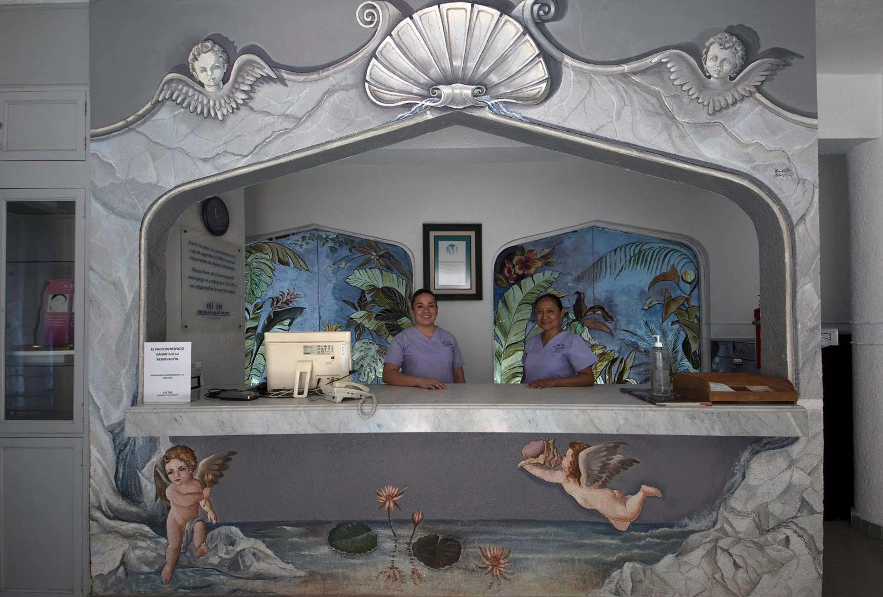 Spa and wellness centre/facilities in Villa Bejar Tequesquitengo