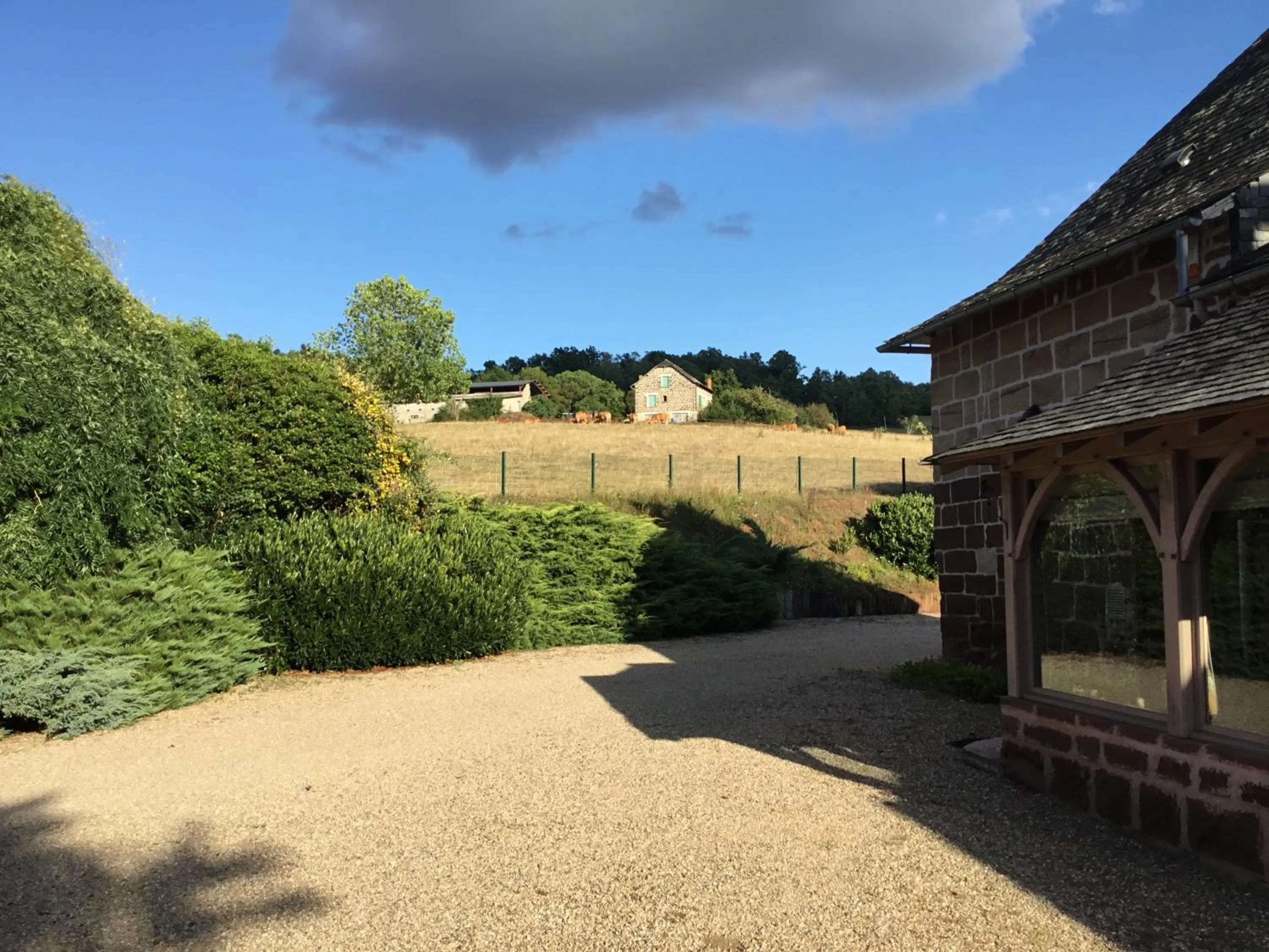 Le clos de rose