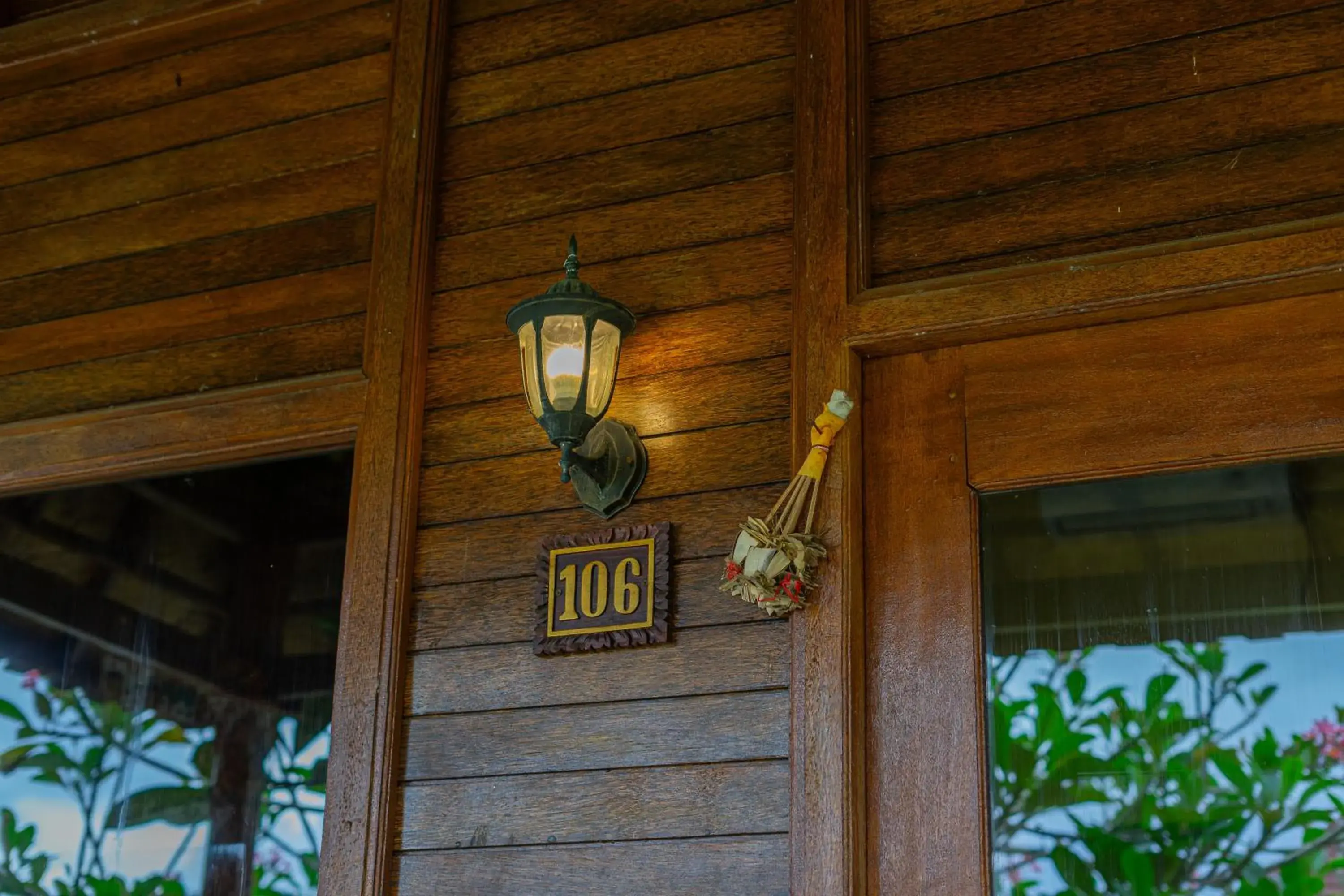 Property building in Rijet Villa Beach & Restaurant Property building in Rijet Villa Beach & Restaurant