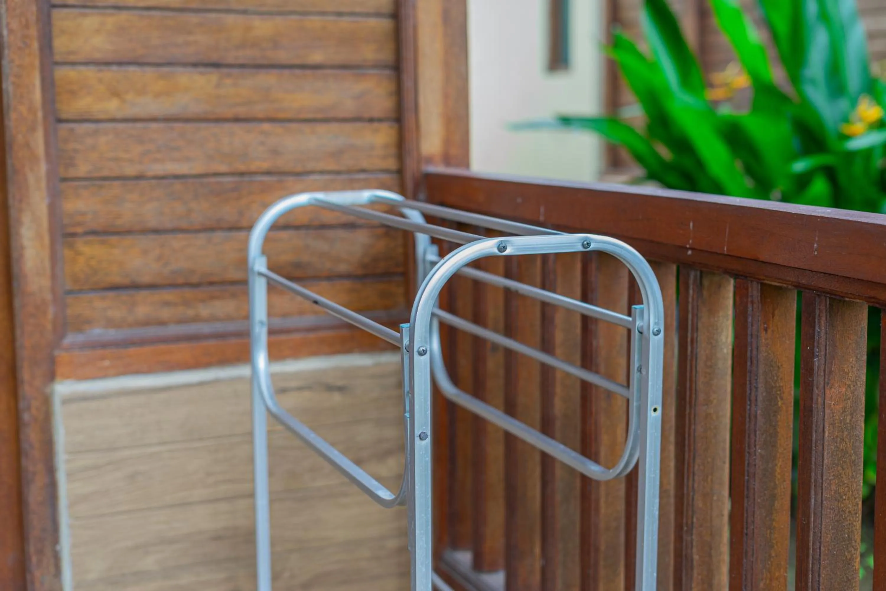 Area and facilities in Rijet Villa Beach & Restaurant