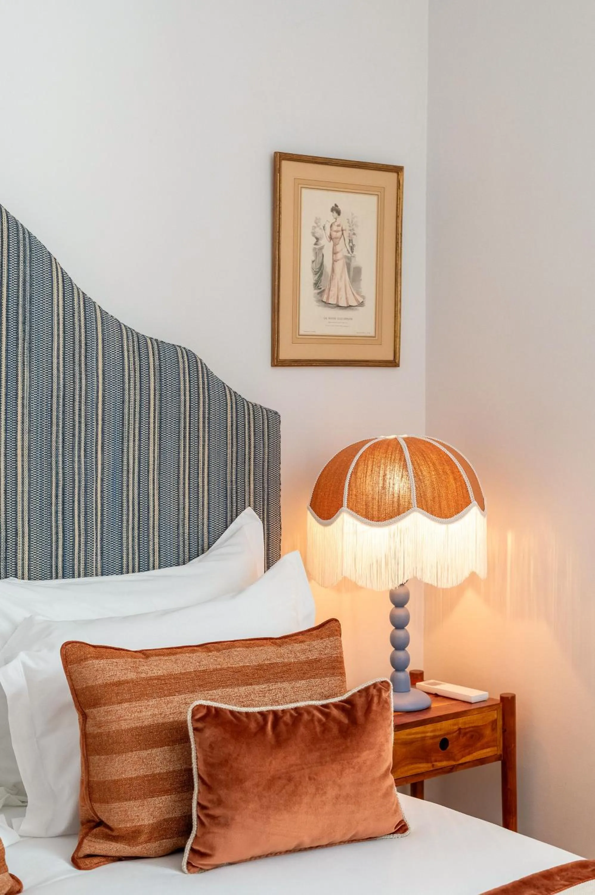 Bedroom, Bed in Pergola Boutique Hotel