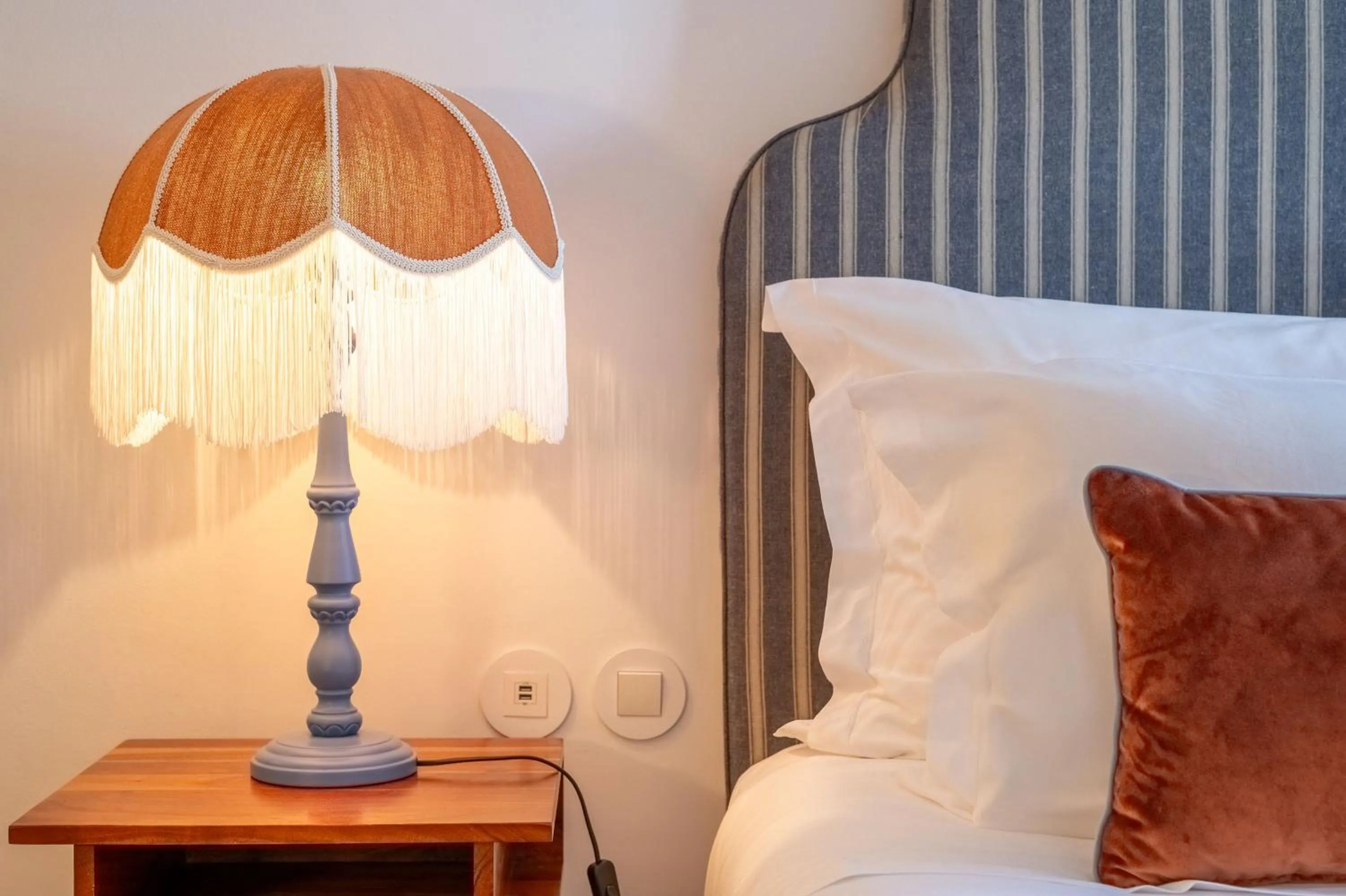 Bedroom, Bed in Pergola Boutique Hotel