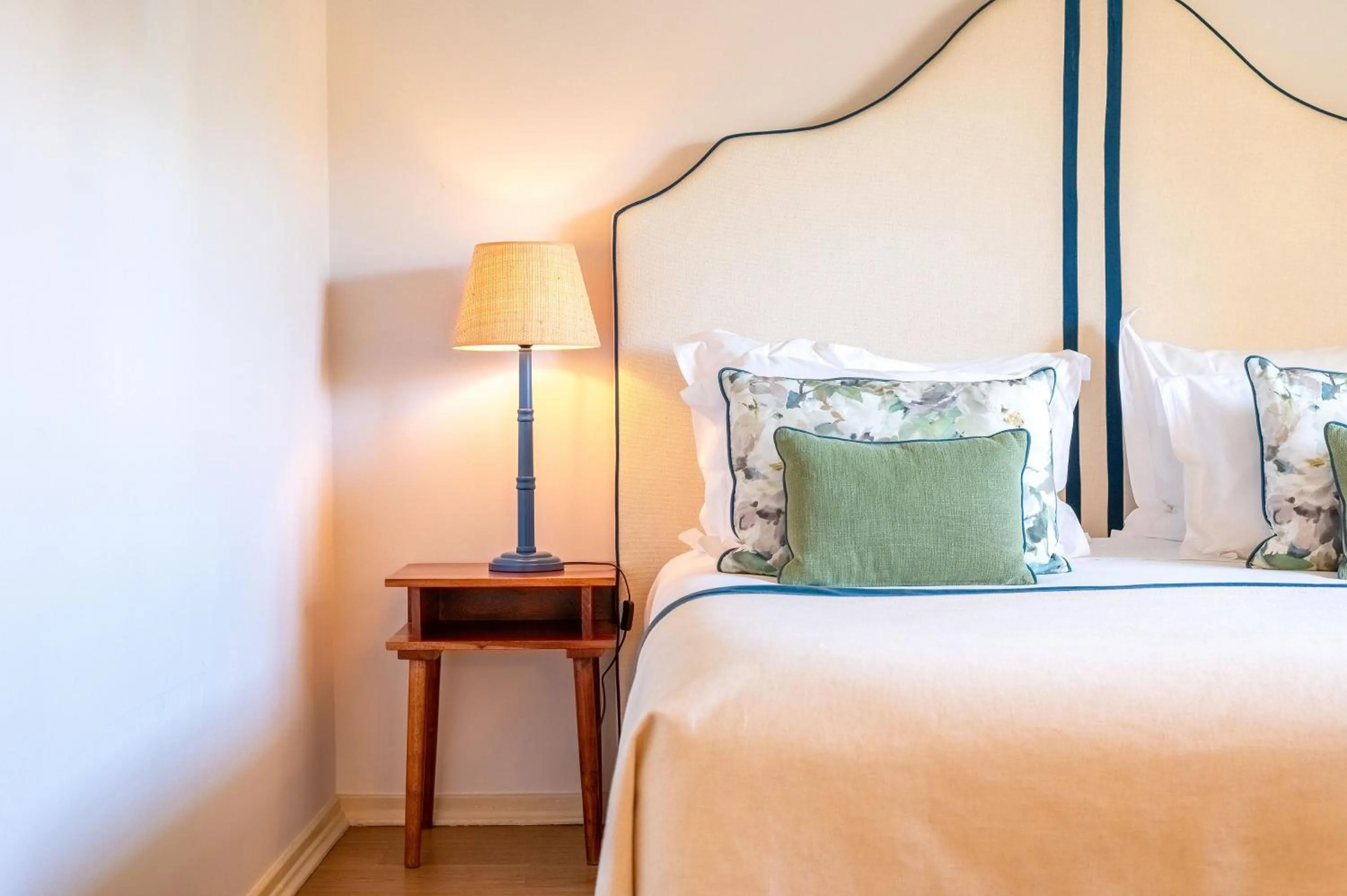 Bedroom, Bed in Pergola Boutique Hotel