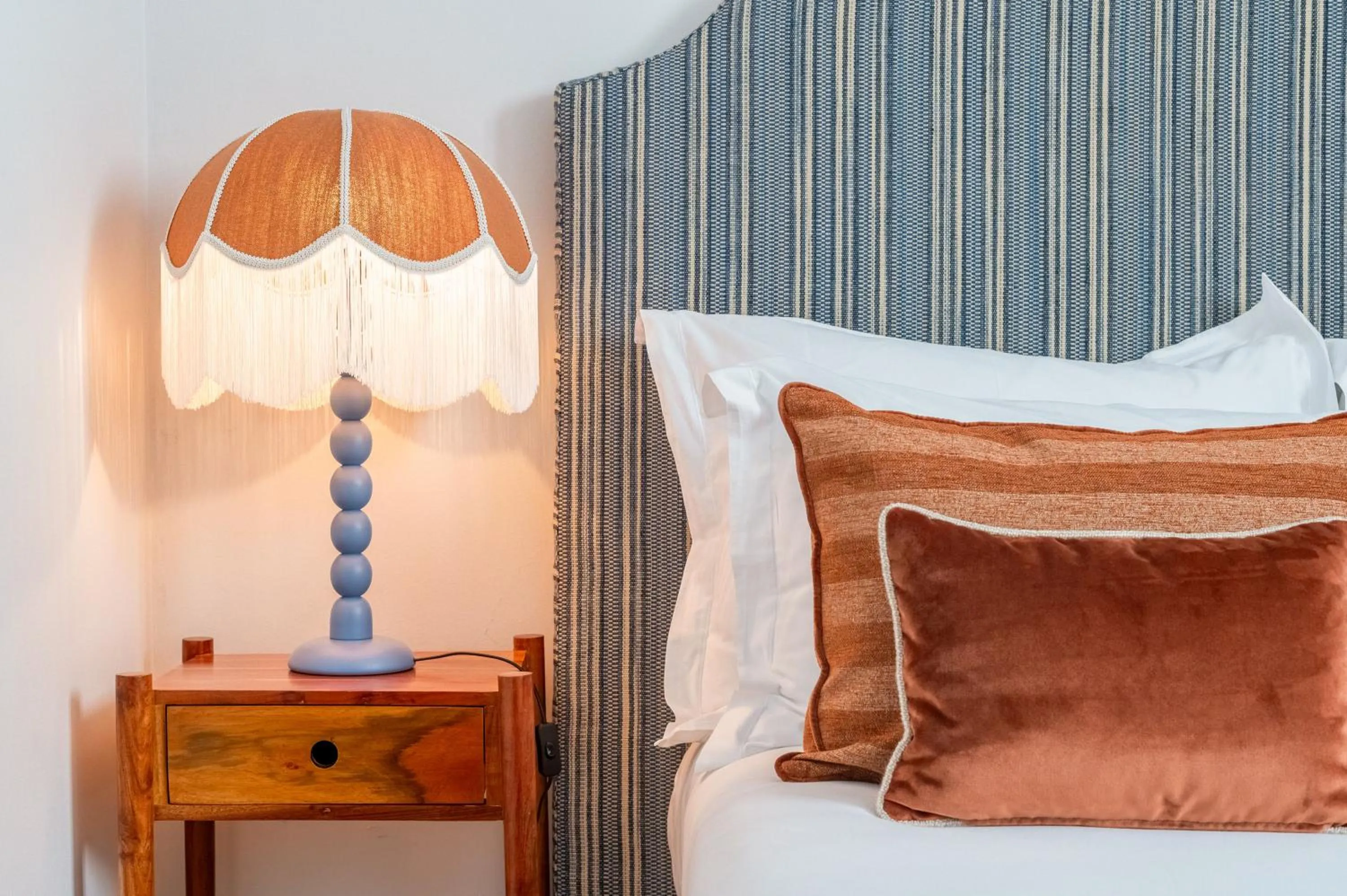 Bedroom, Bed in Pergola Boutique Hotel