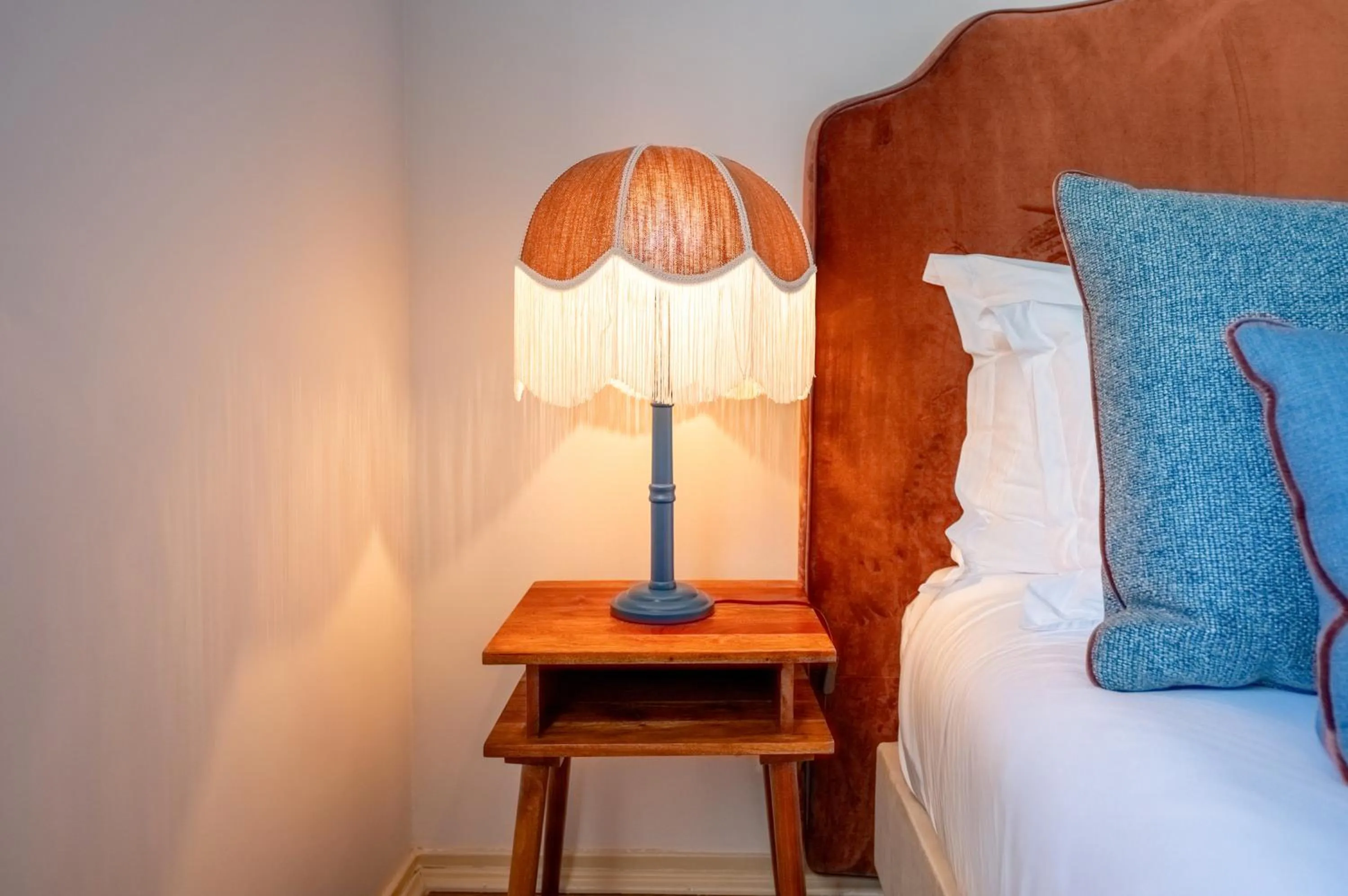 Bedroom, Bed in Pergola Boutique Hotel