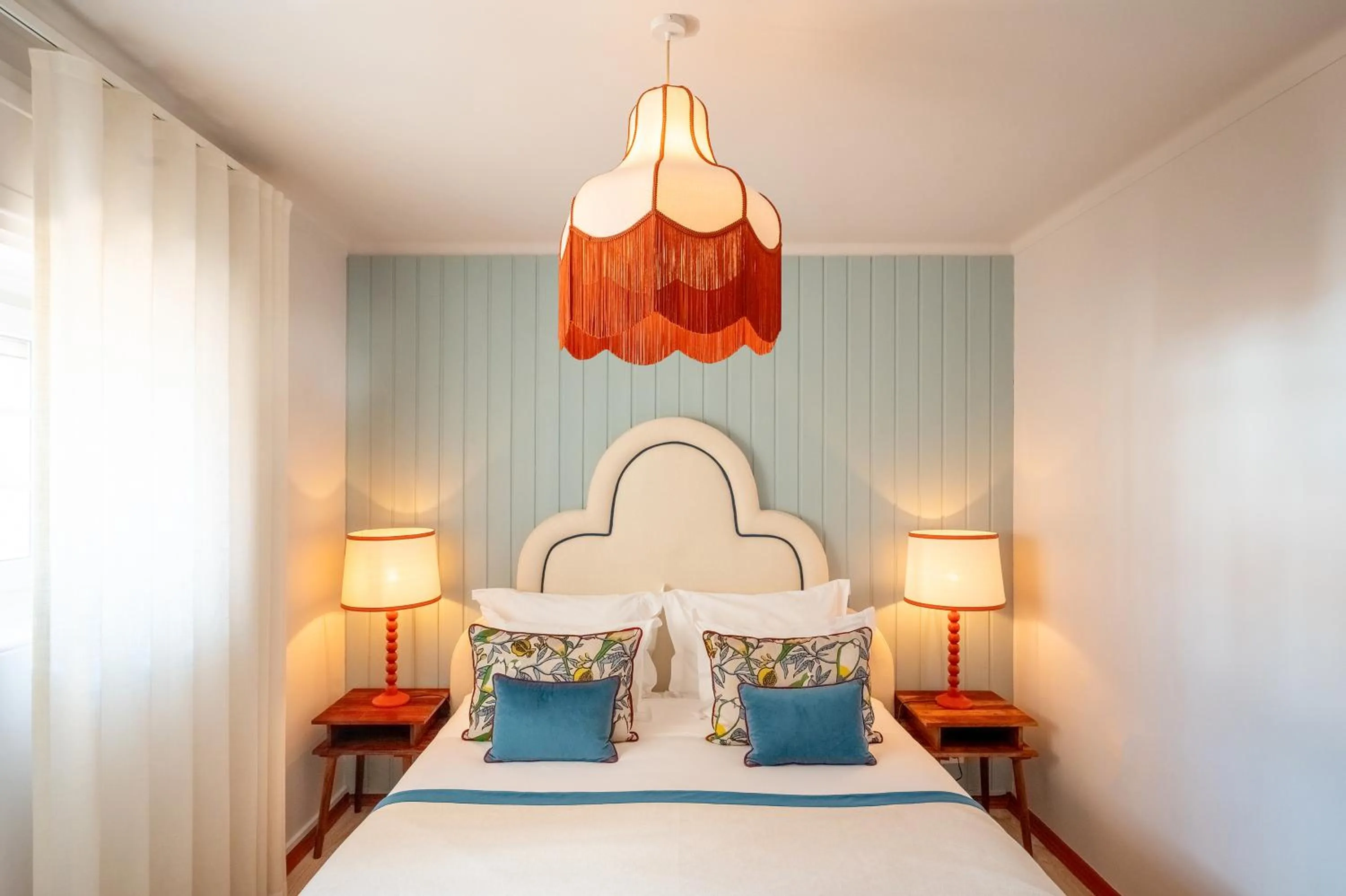 Bedroom, Bed in Pergola Boutique Hotel