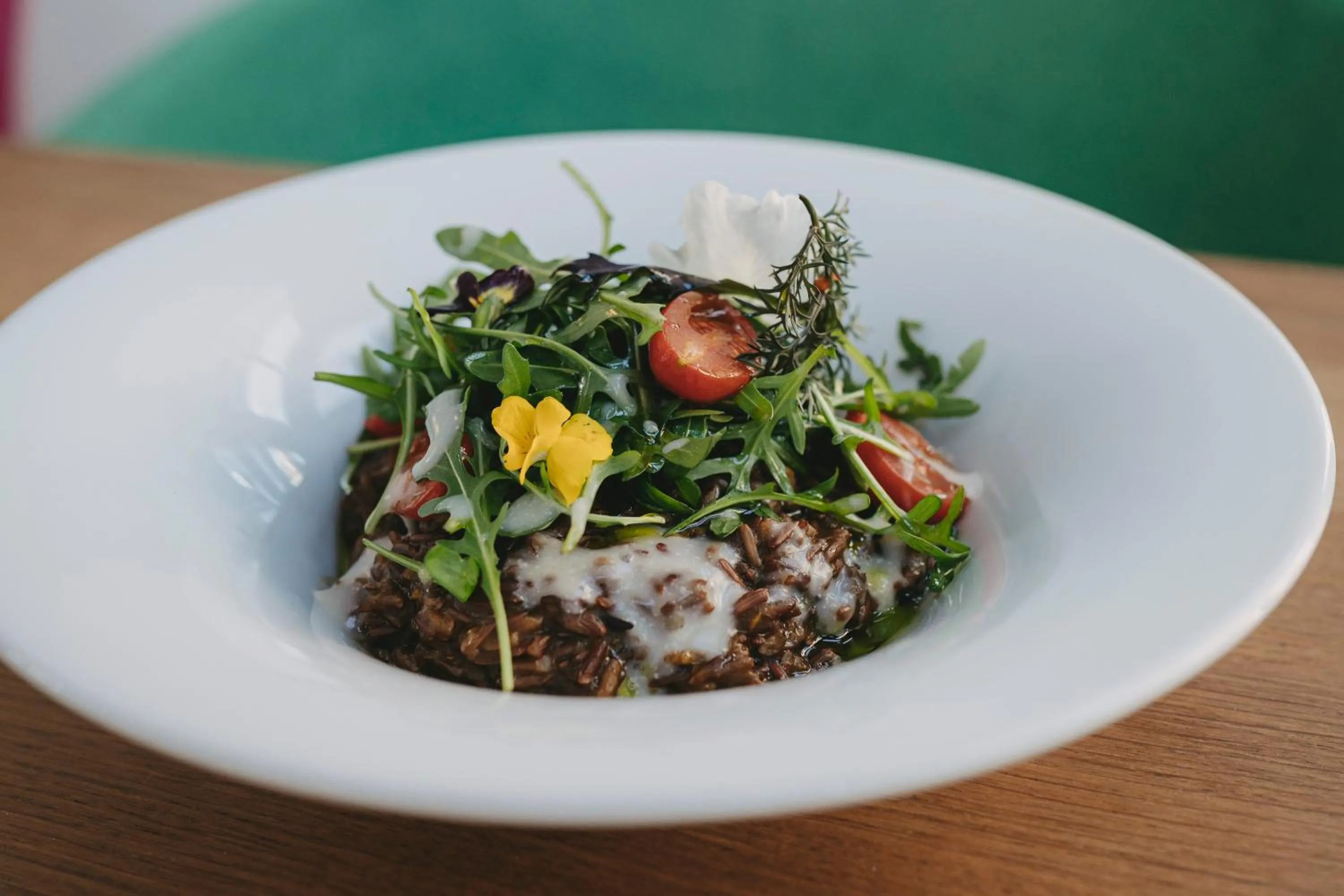 Restaurant/places to eat in einzigartig - Das kleine Hotel im Wasserviertel