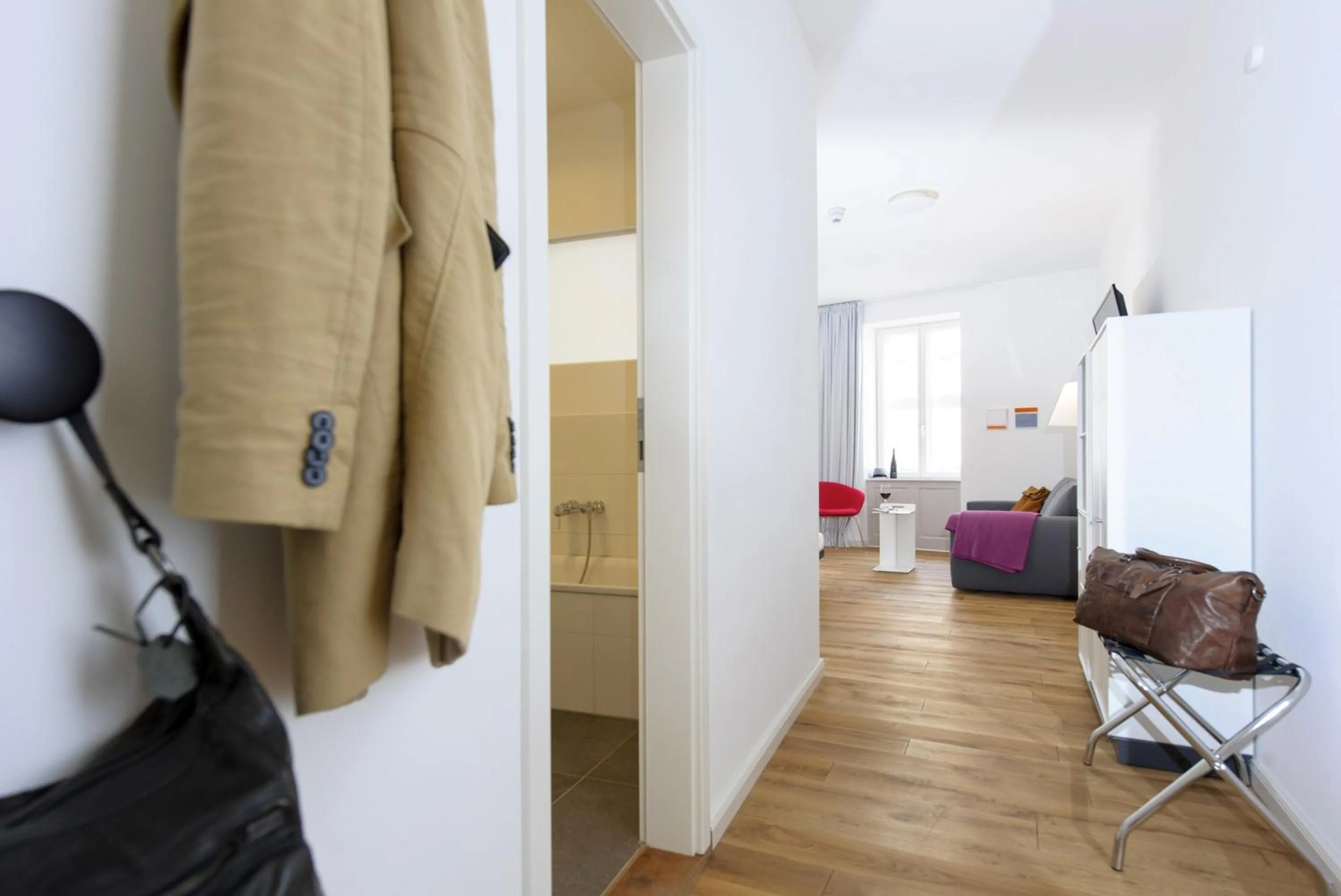 Decorative detail in einzigartig - Das kleine Hotel im Wasserviertel