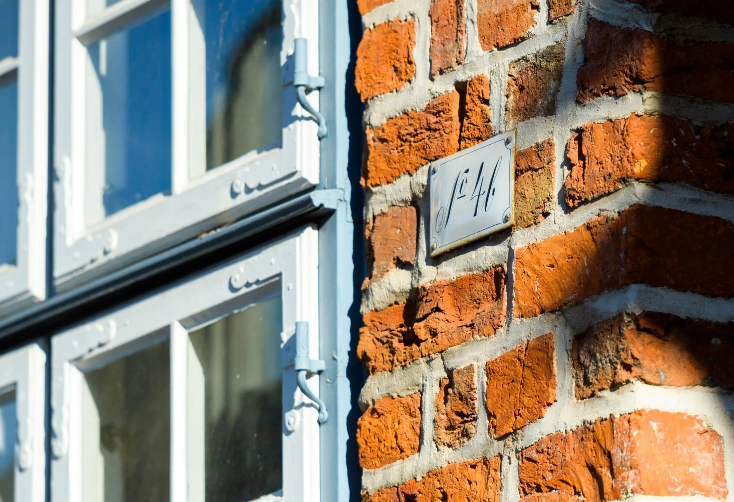 Facade/entrance in einzigartig - Das kleine Hotel im Wasserviertel