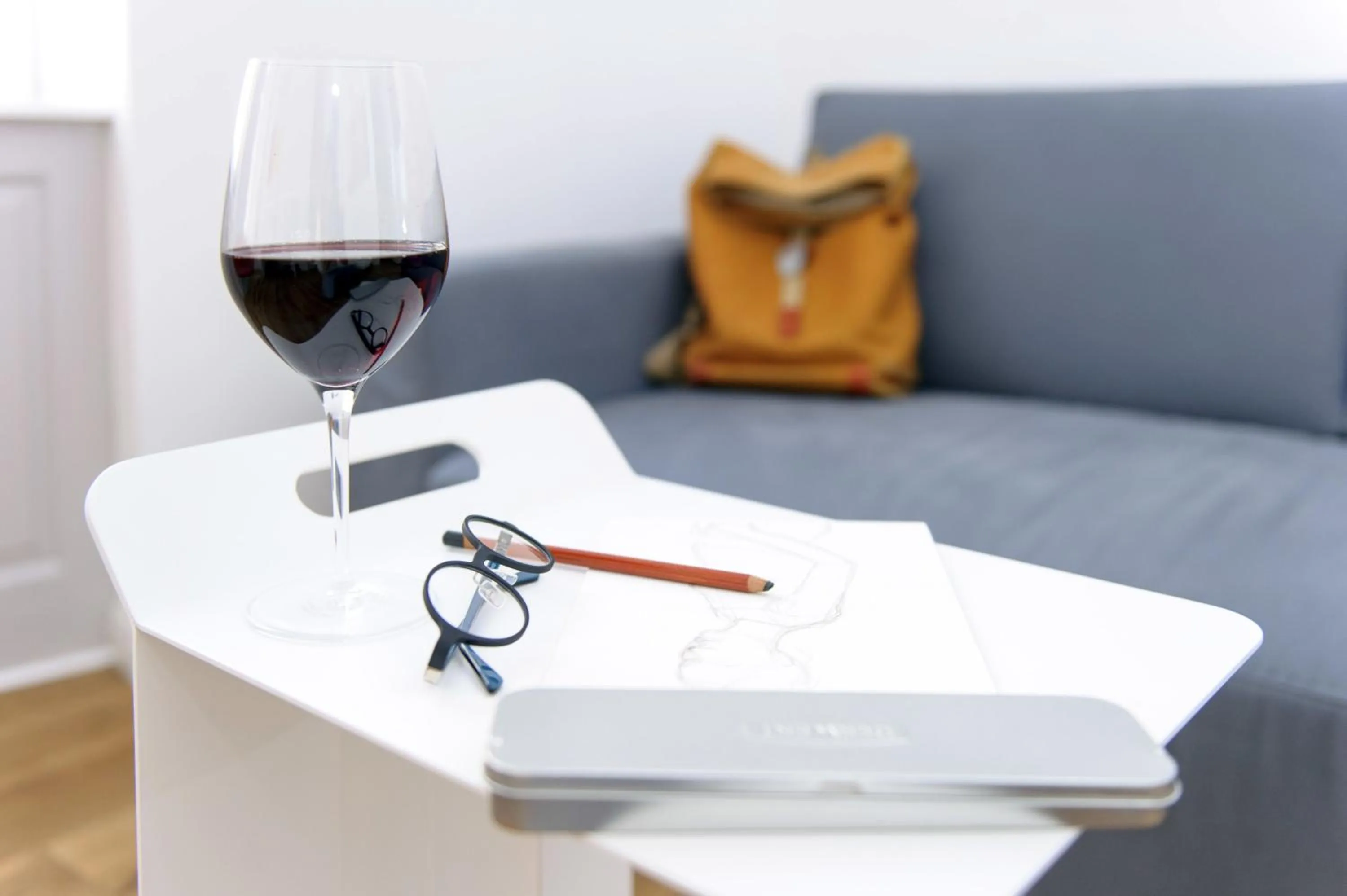 Alcoholic drinks in einzigartig - Das kleine Hotel im Wasserviertel