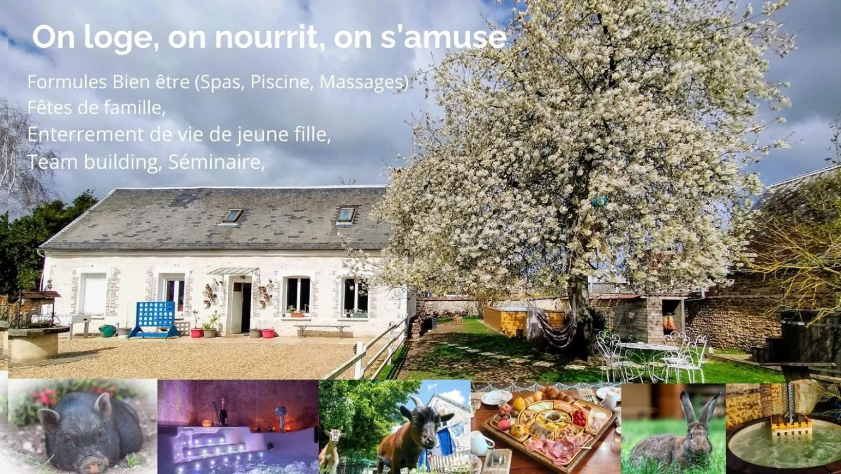 Chez Aurélia - Chambres & Table d'hôtes