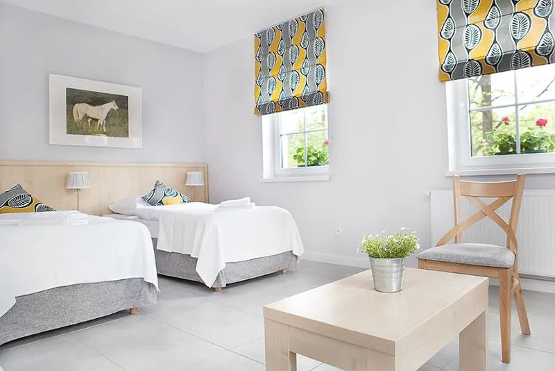 Bed in Willa Marianna