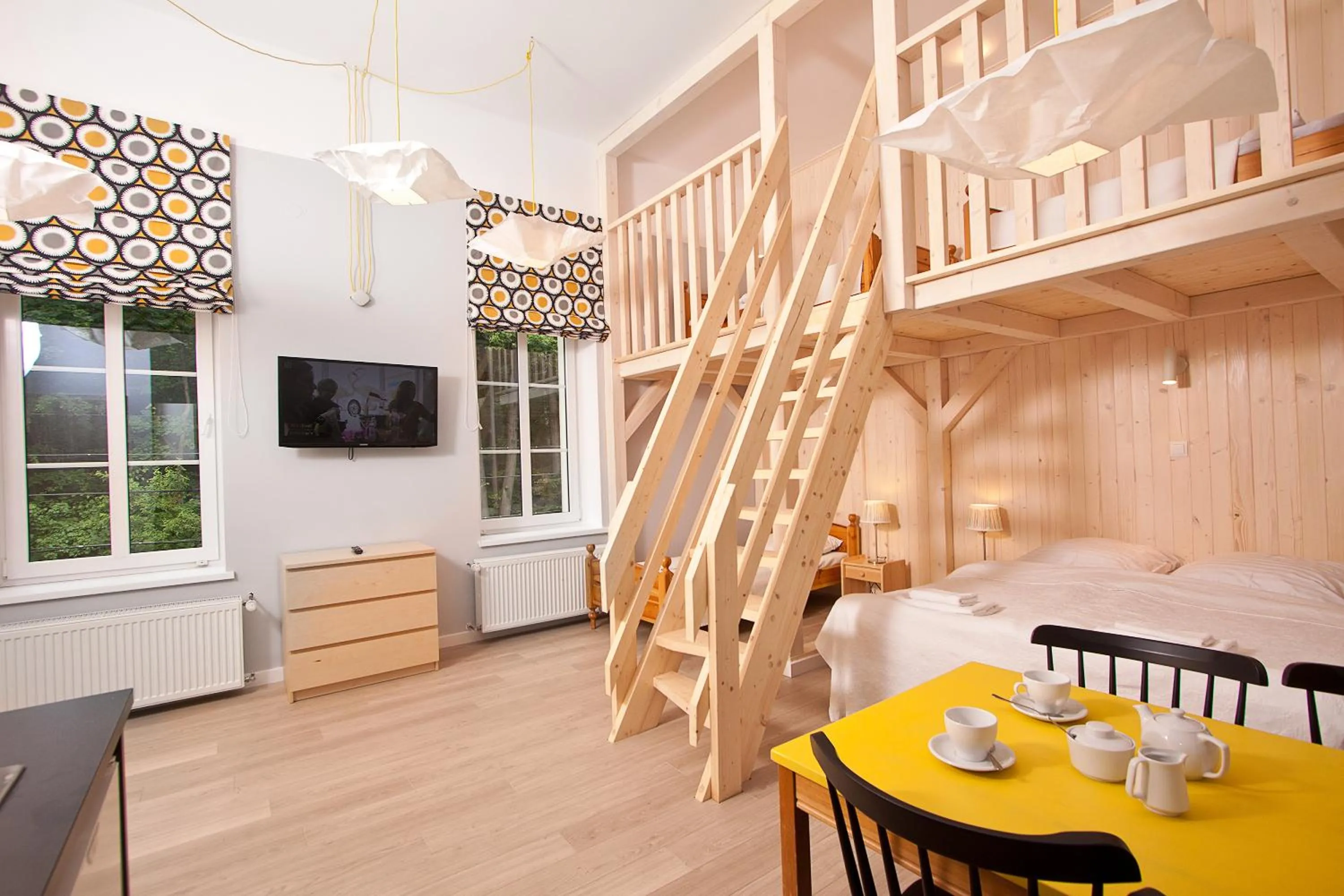 Bedroom, Bed in Willa Marianna