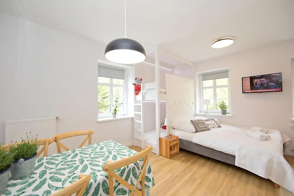 Bed in Willa Marianna