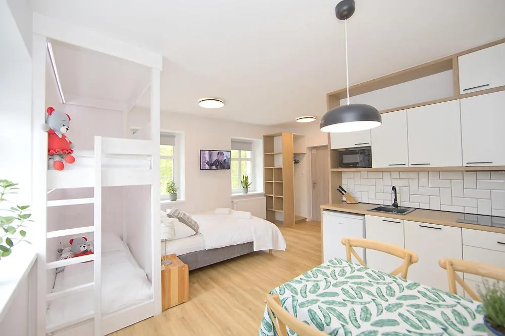 Bed in Willa Marianna