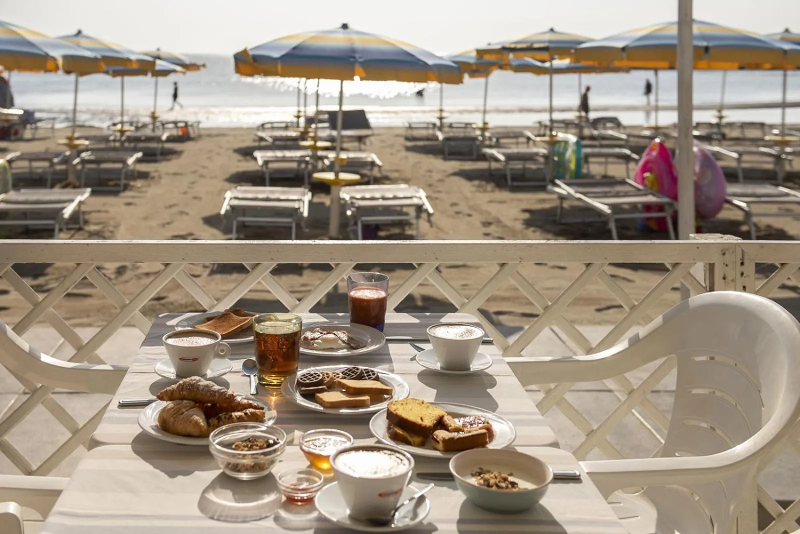 Restaurant/places to eat in Bikini Tropicana Family Hotel