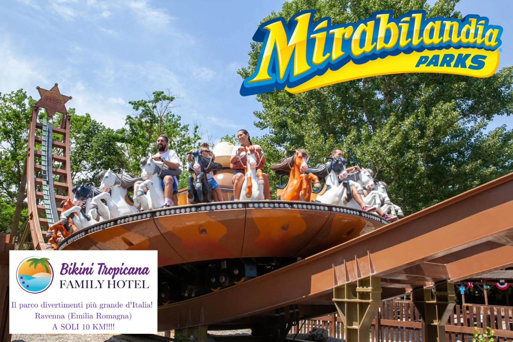 Living room in Bikini Tropicana Family Hotel