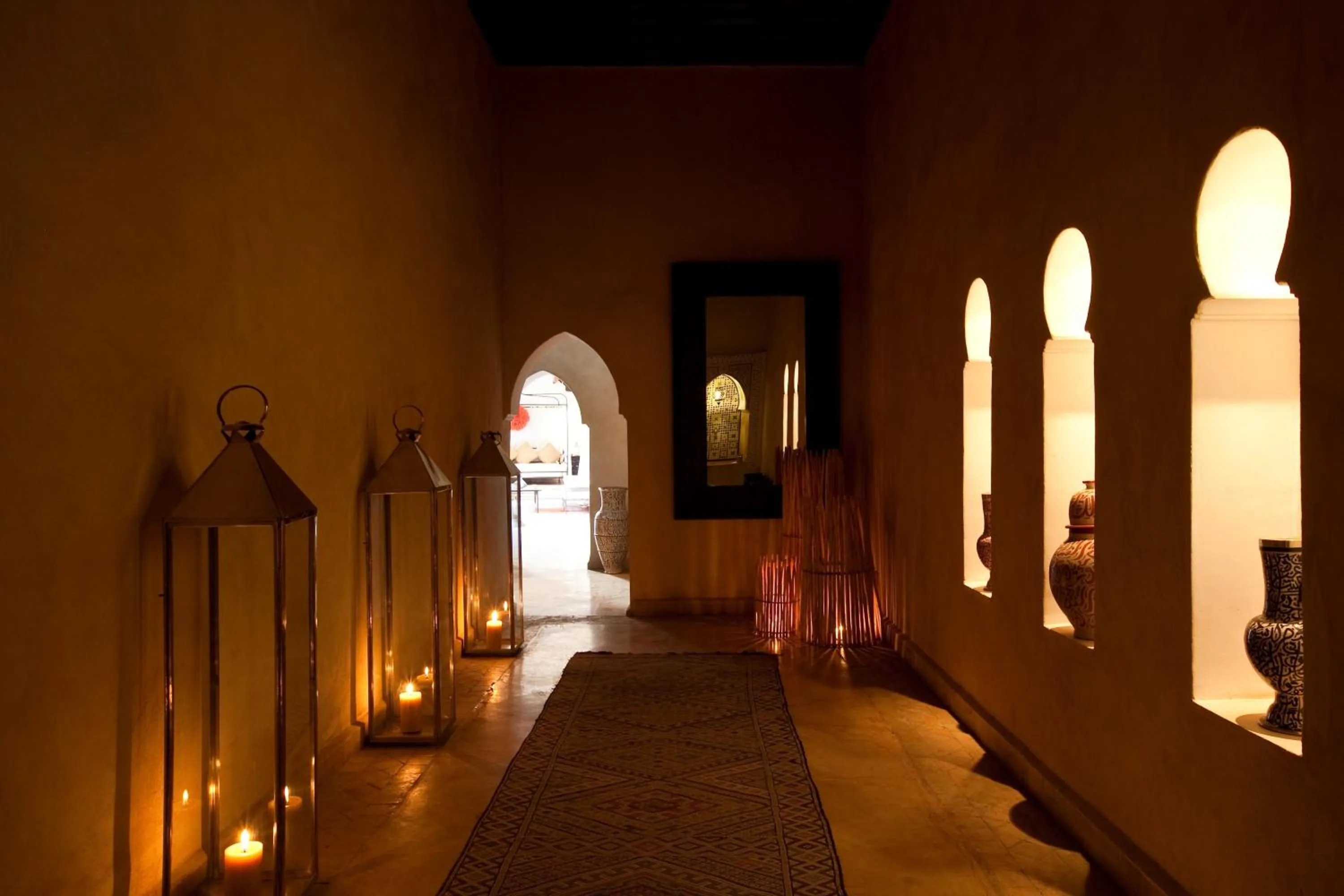 Other in Riad Charaï