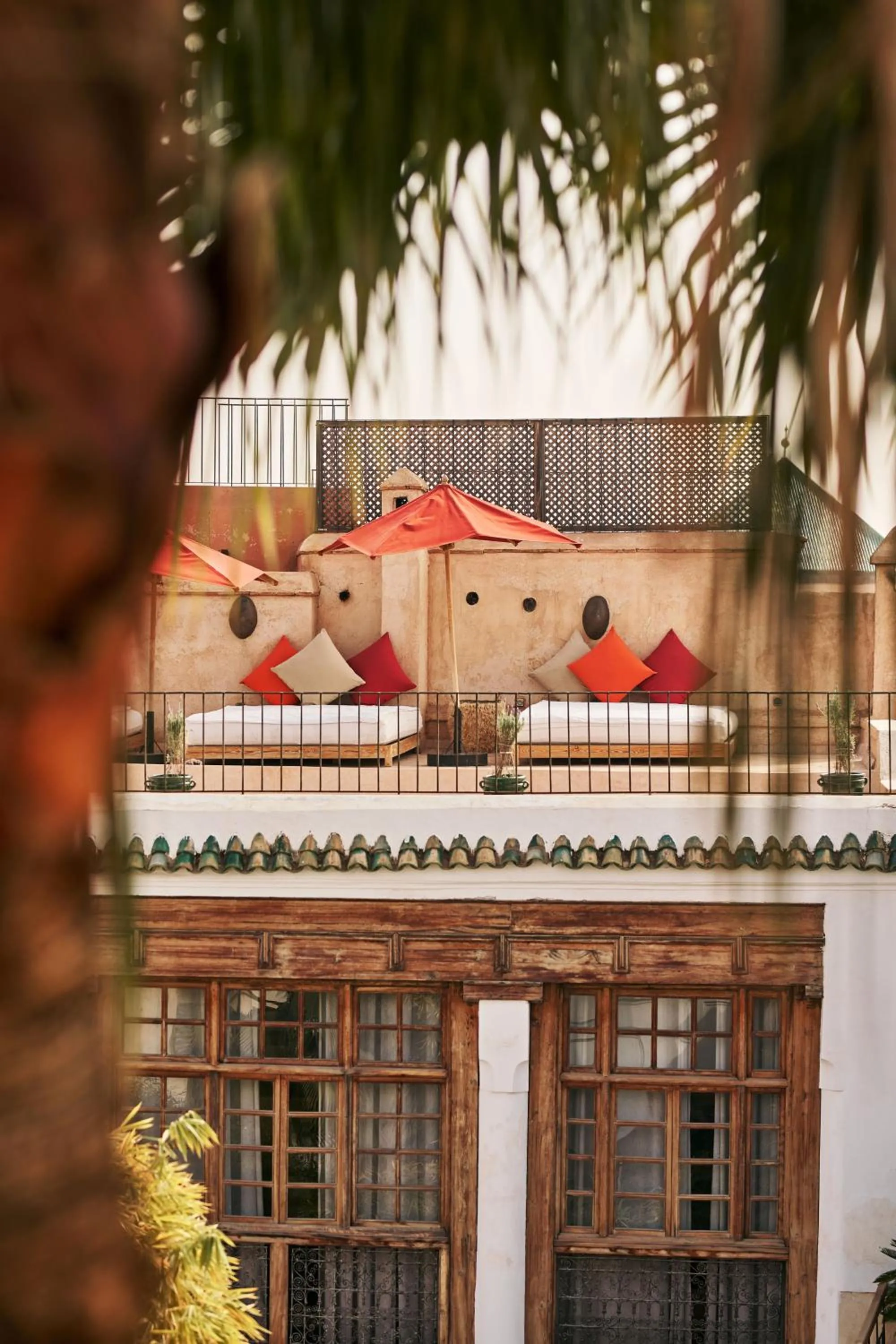 Property building in Riad Charaï