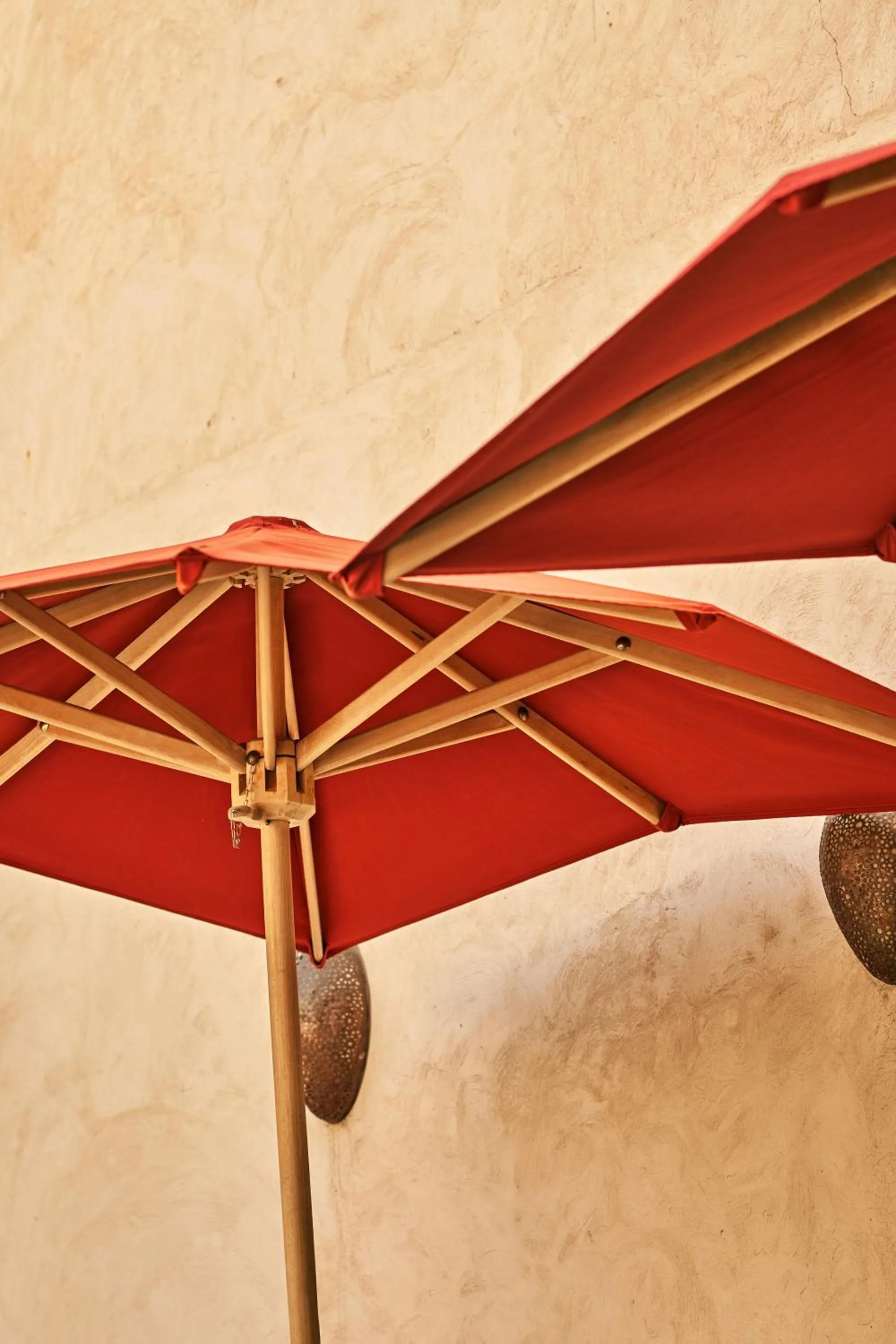 Balcony/Terrace in Riad Charaï
