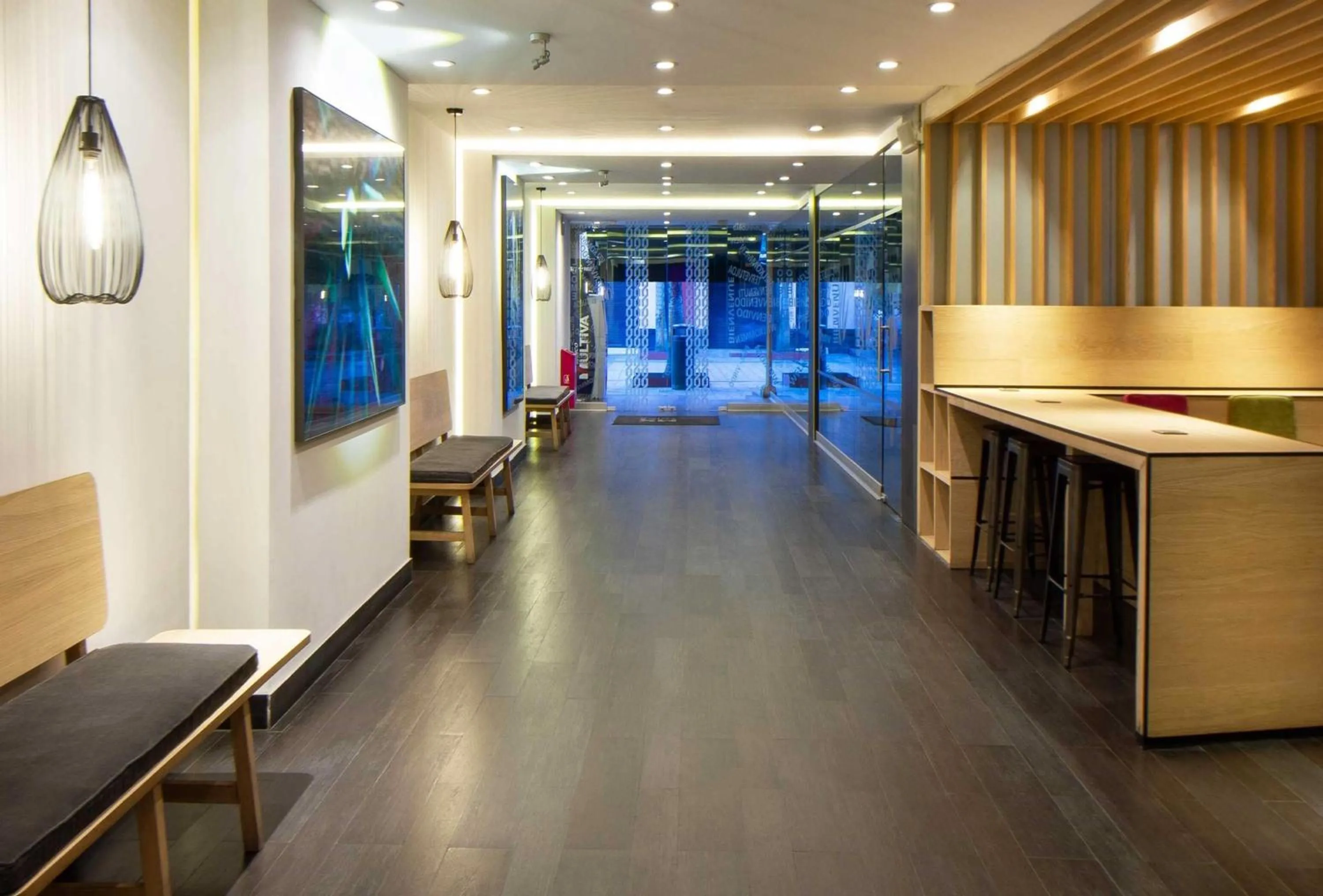 Lobby or reception in Hotel MX garibaldi CDMX, Trademark Collection by Wyndham