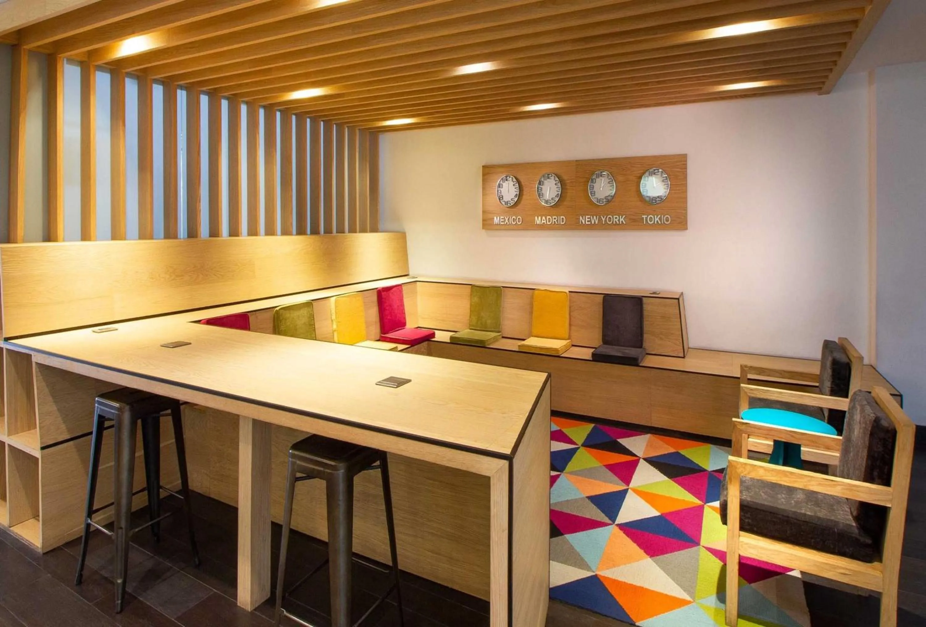 Lobby or reception in Hotel MX garibaldi CDMX, Trademark Collection by Wyndham