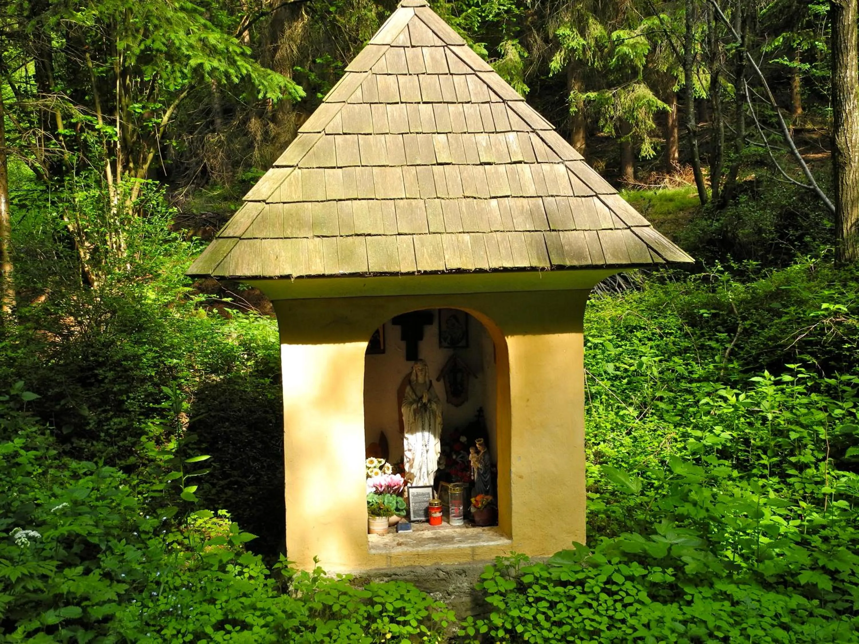 Place of worship in Hotel Landsitz Pichlschloss