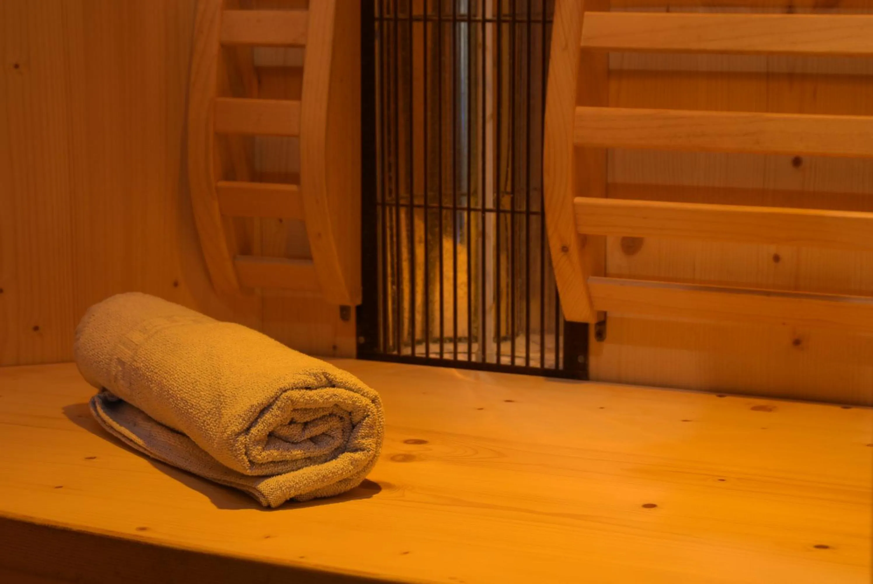 Sauna in Hotel Landsitz Pichlschloss