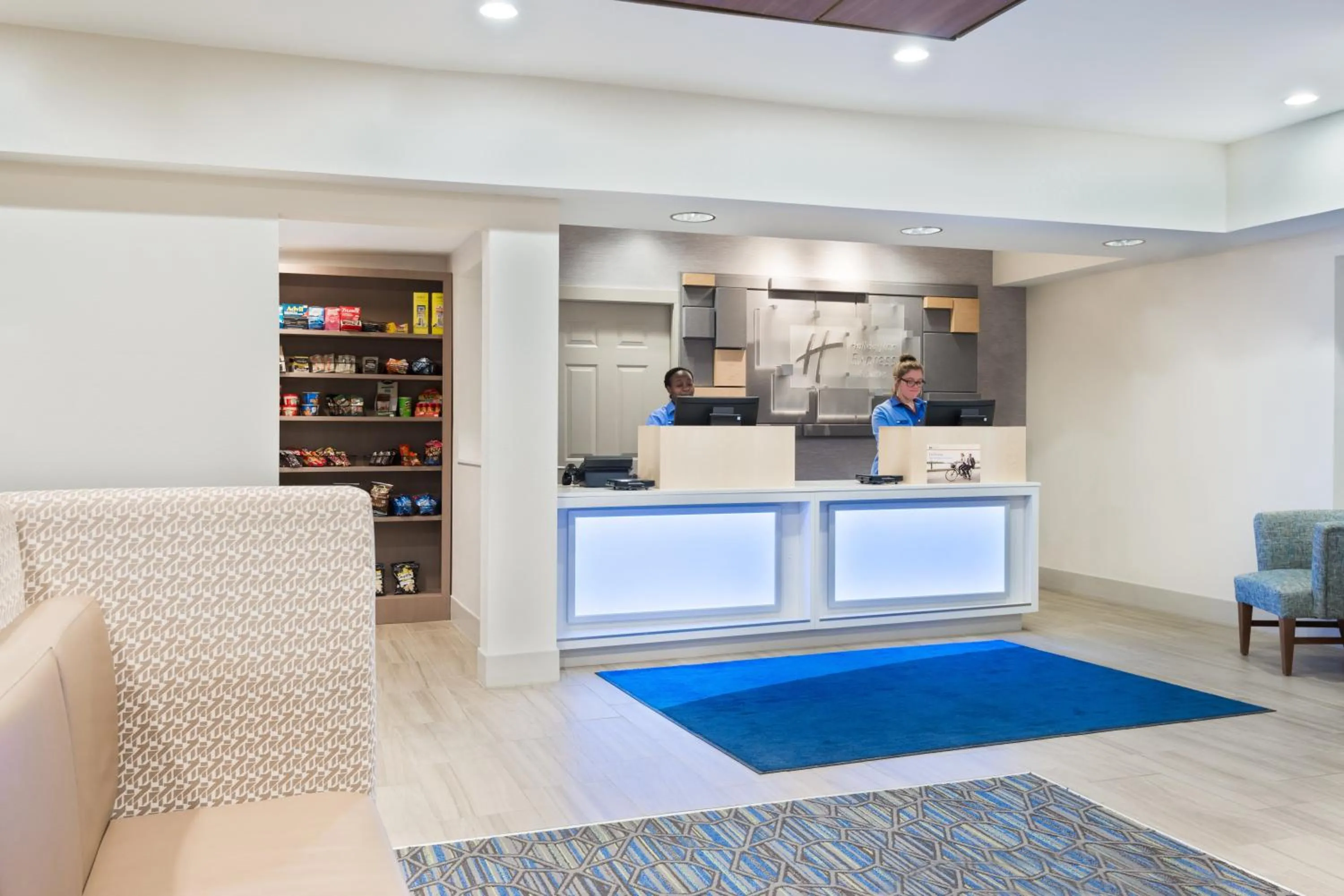 Property building in Holiday Inn Express & Suites - Columbus Airport East by IHG