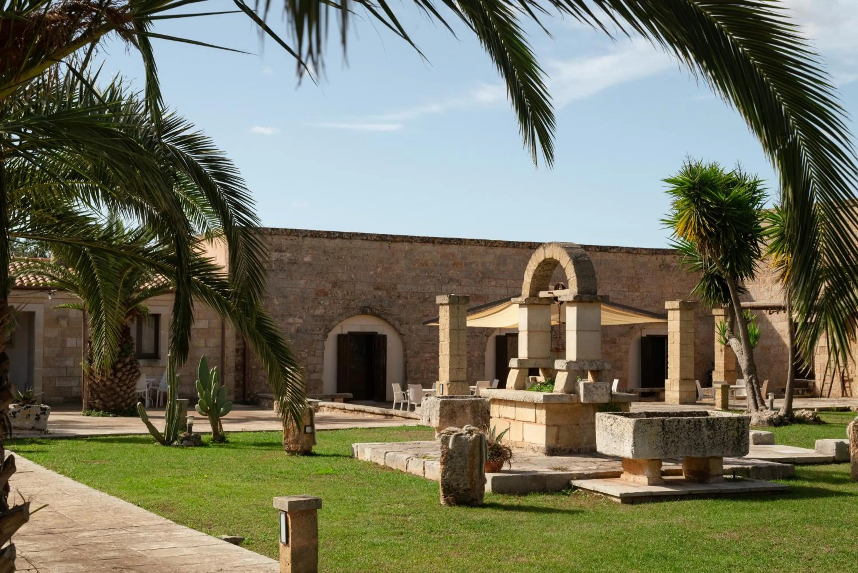 Tenuta Masseria & Spa Chicco Rizzo