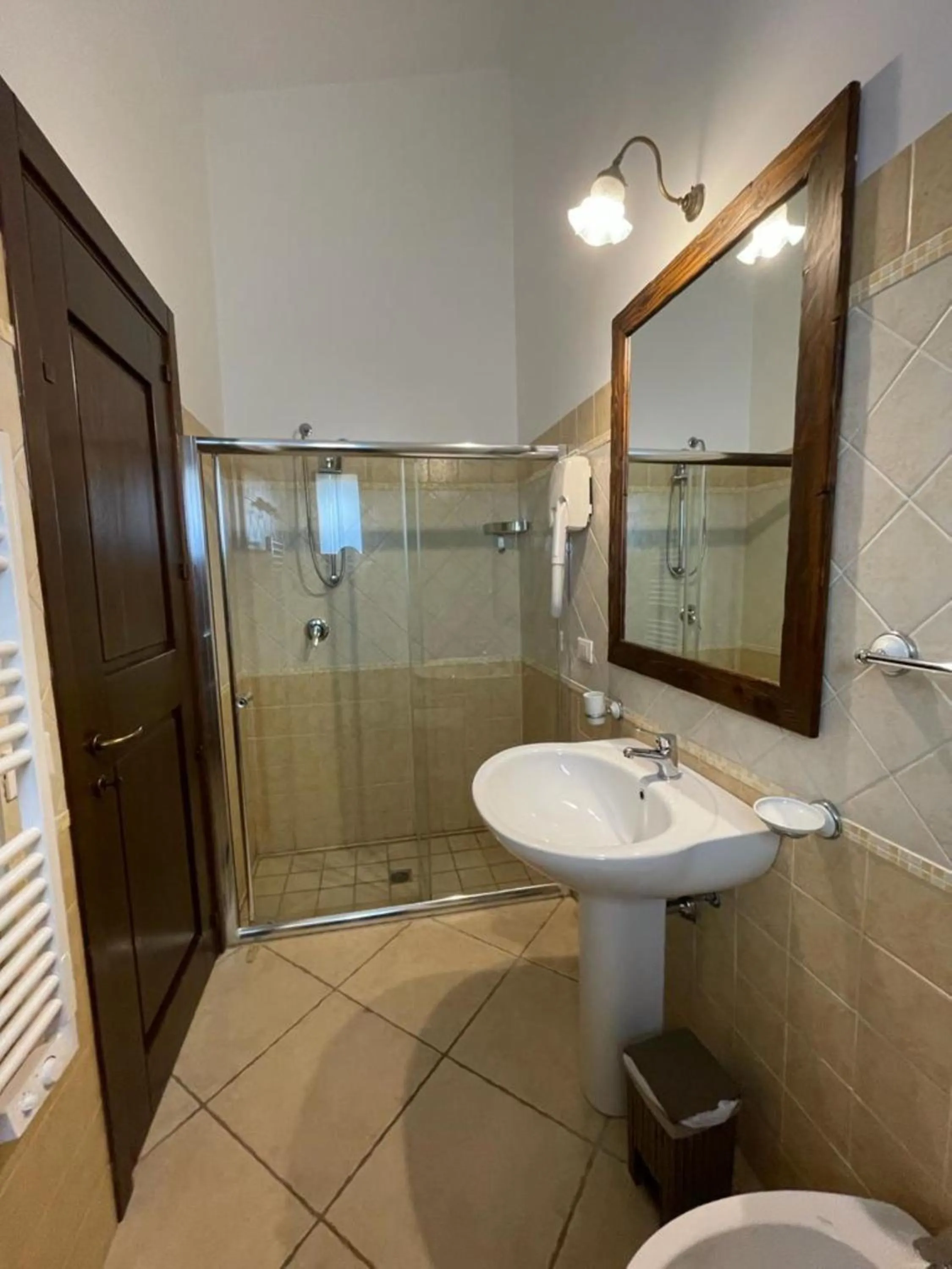 Bathroom in Tenuta Masseria & Spa Chicco Rizzo