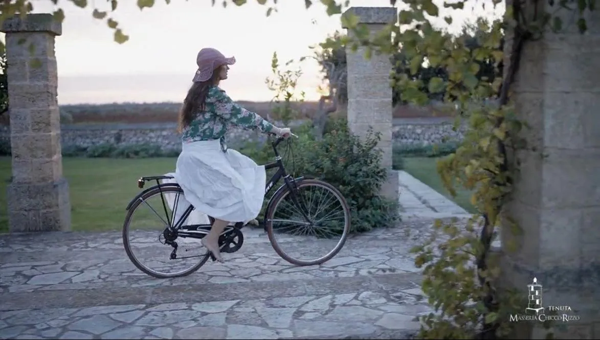 Property building in Tenuta Masseria & Spa Chicco Rizzo