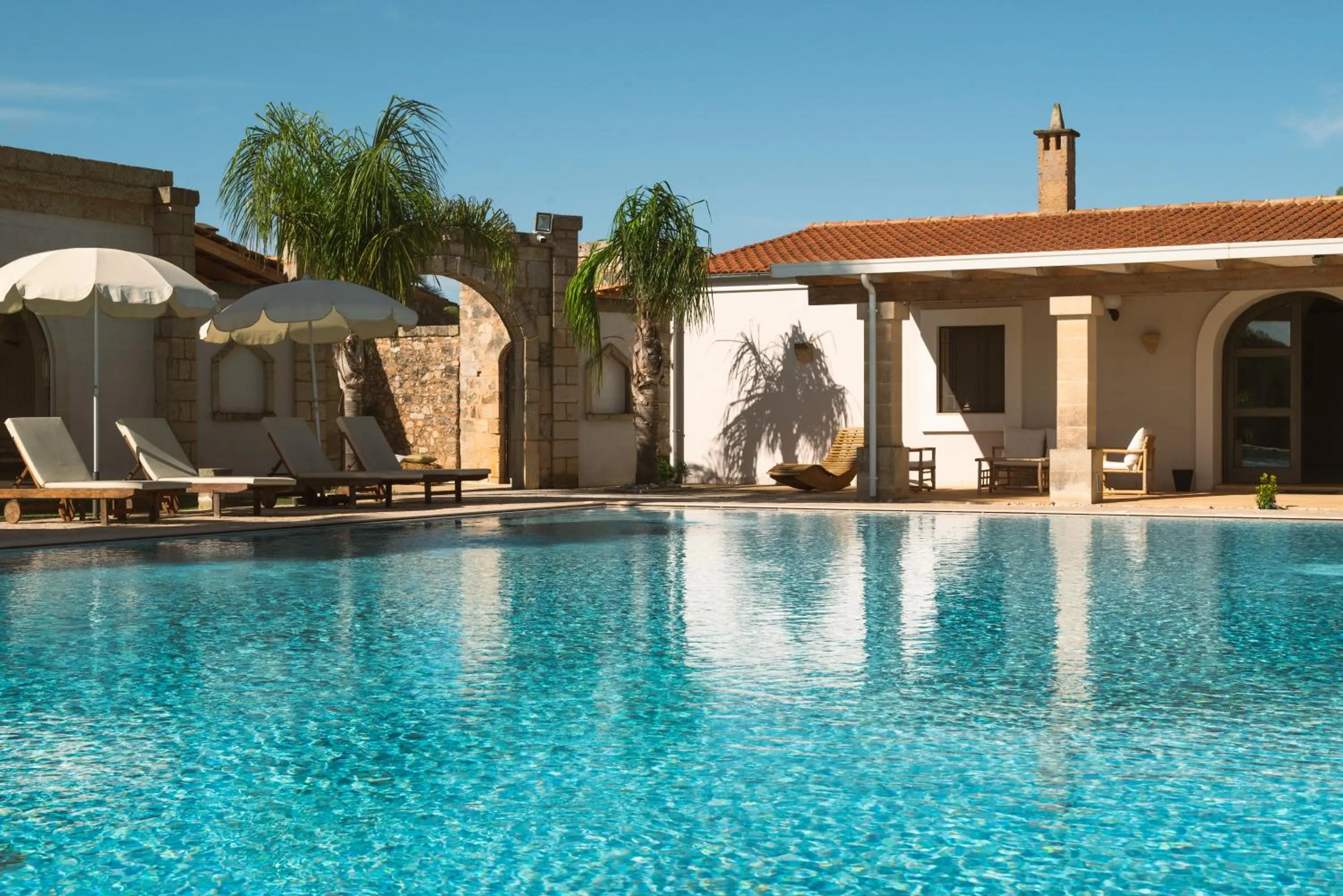 Tenuta Masseria & Spa Chicco Rizzo