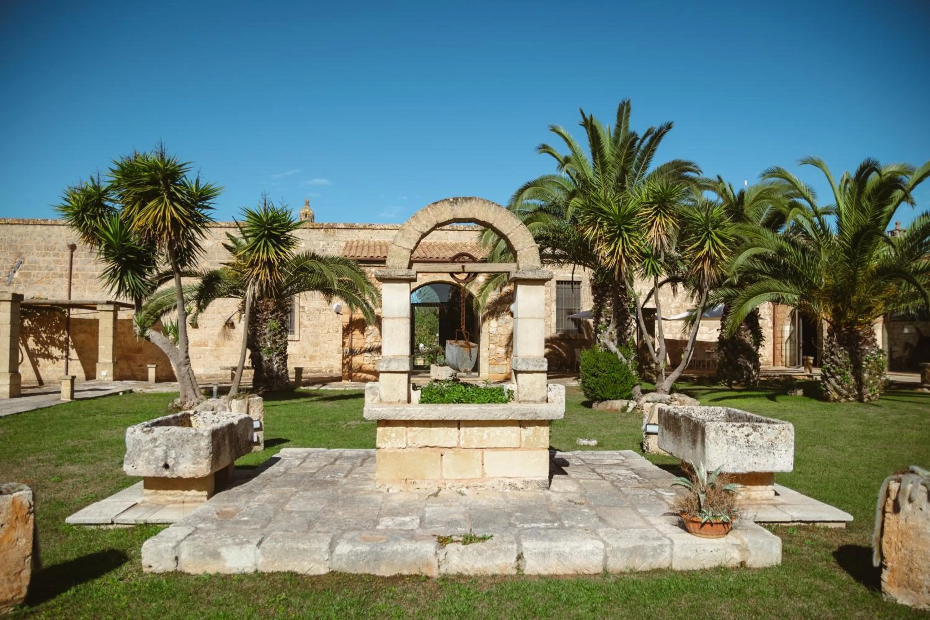 Tenuta Masseria & Spa Chicco Rizzo