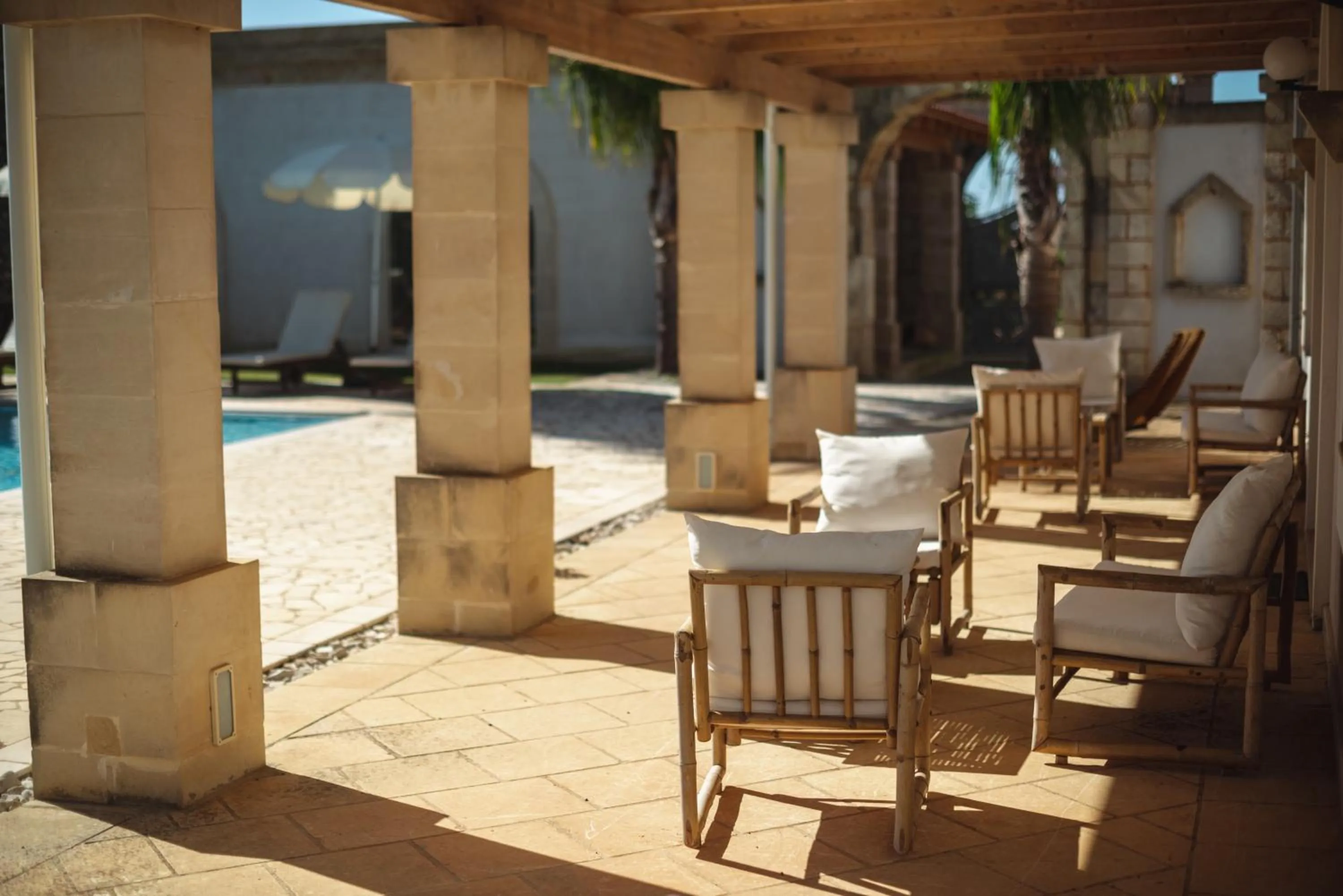 Tenuta Masseria & Spa Chicco Rizzo